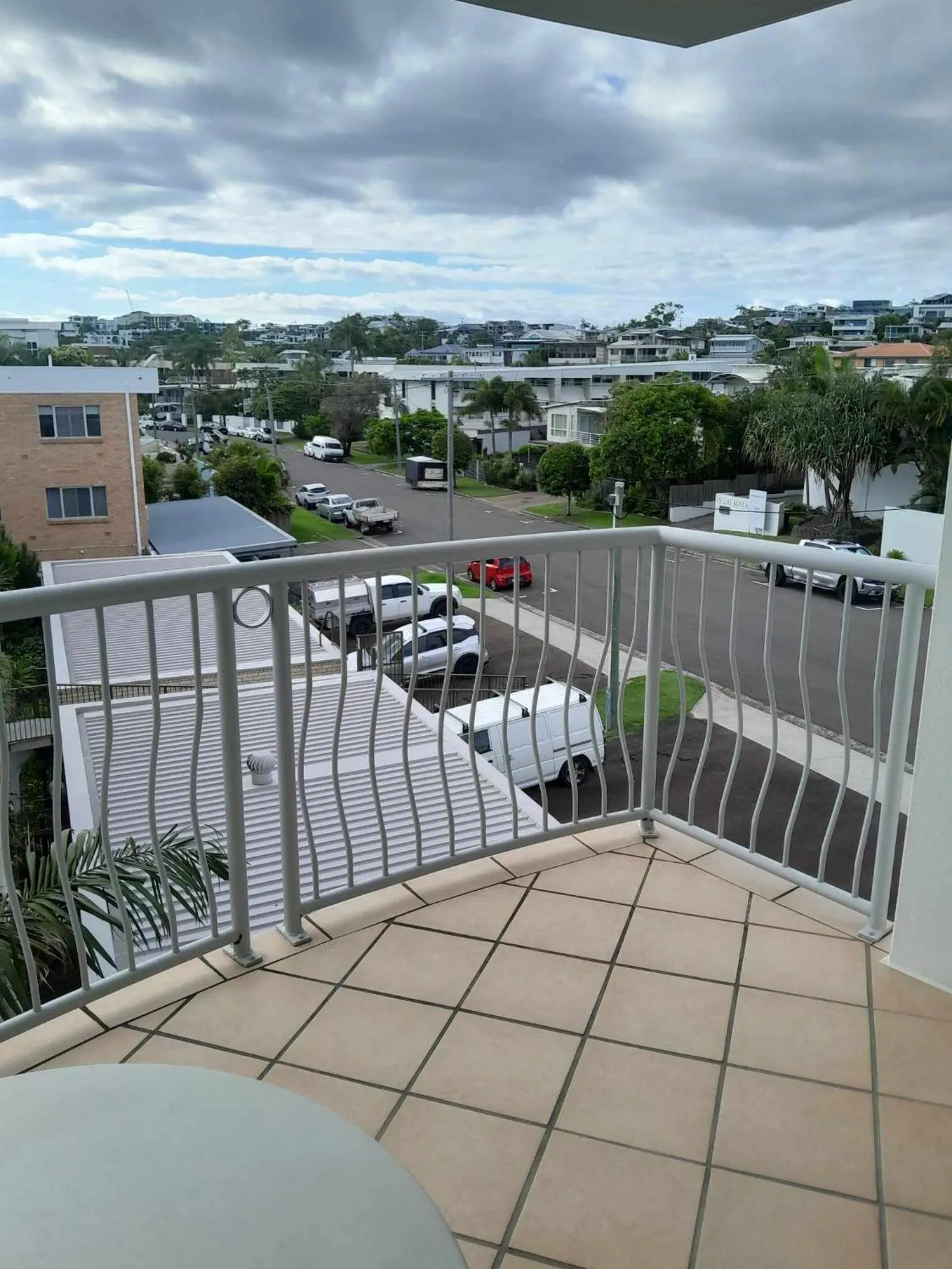 Grand Palais Boolarong Beachside Apartments