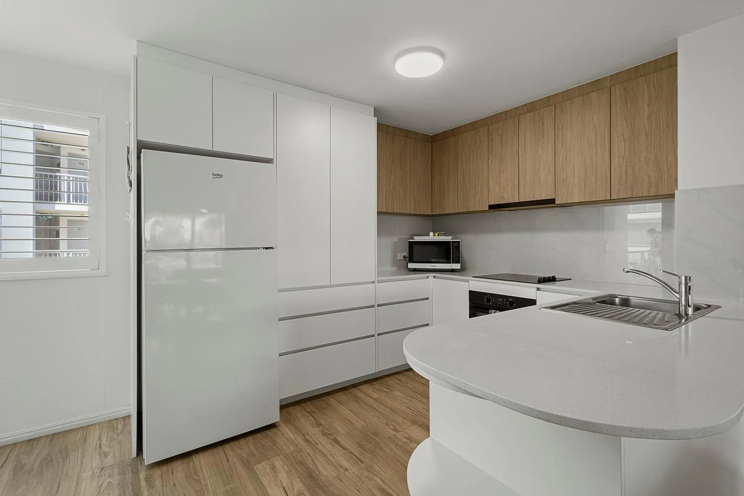 Grand Palais Boolarong Beachside Apartments