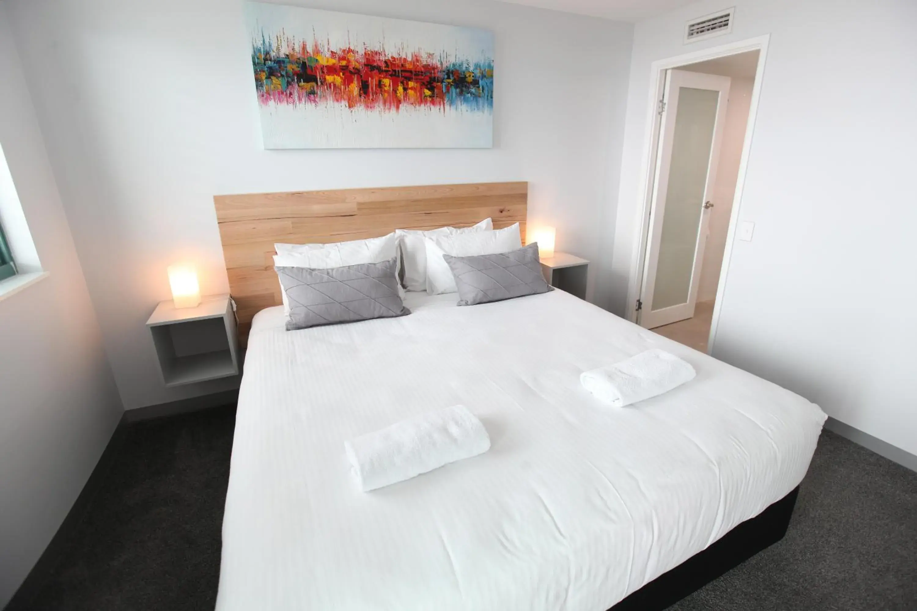 Penthouse Apartment in Grand Palais Boolarong Beachside Apartments Penthouse Apartment in Grand Palais Boolarong Beachside Apartments