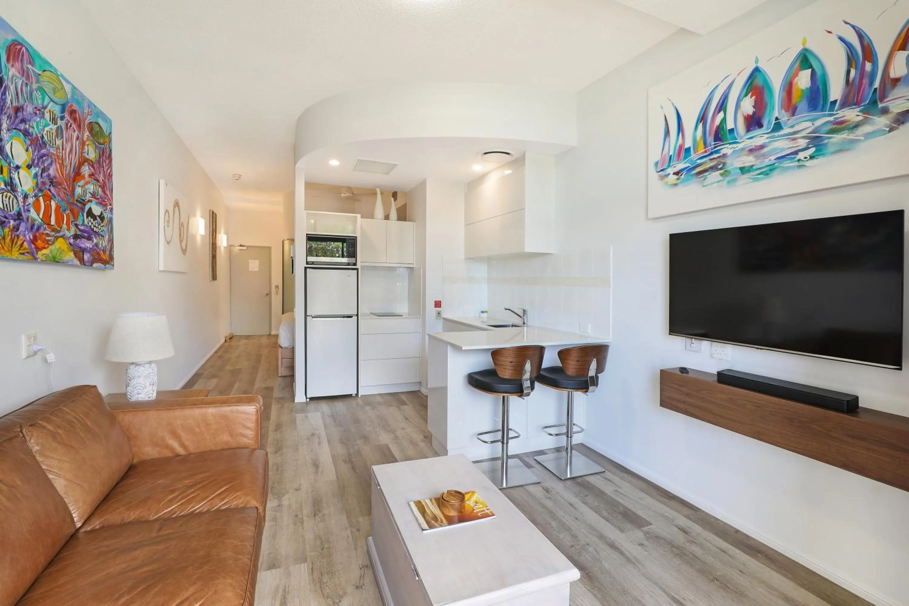 Grand Palais Boolarong Beachside Apartments