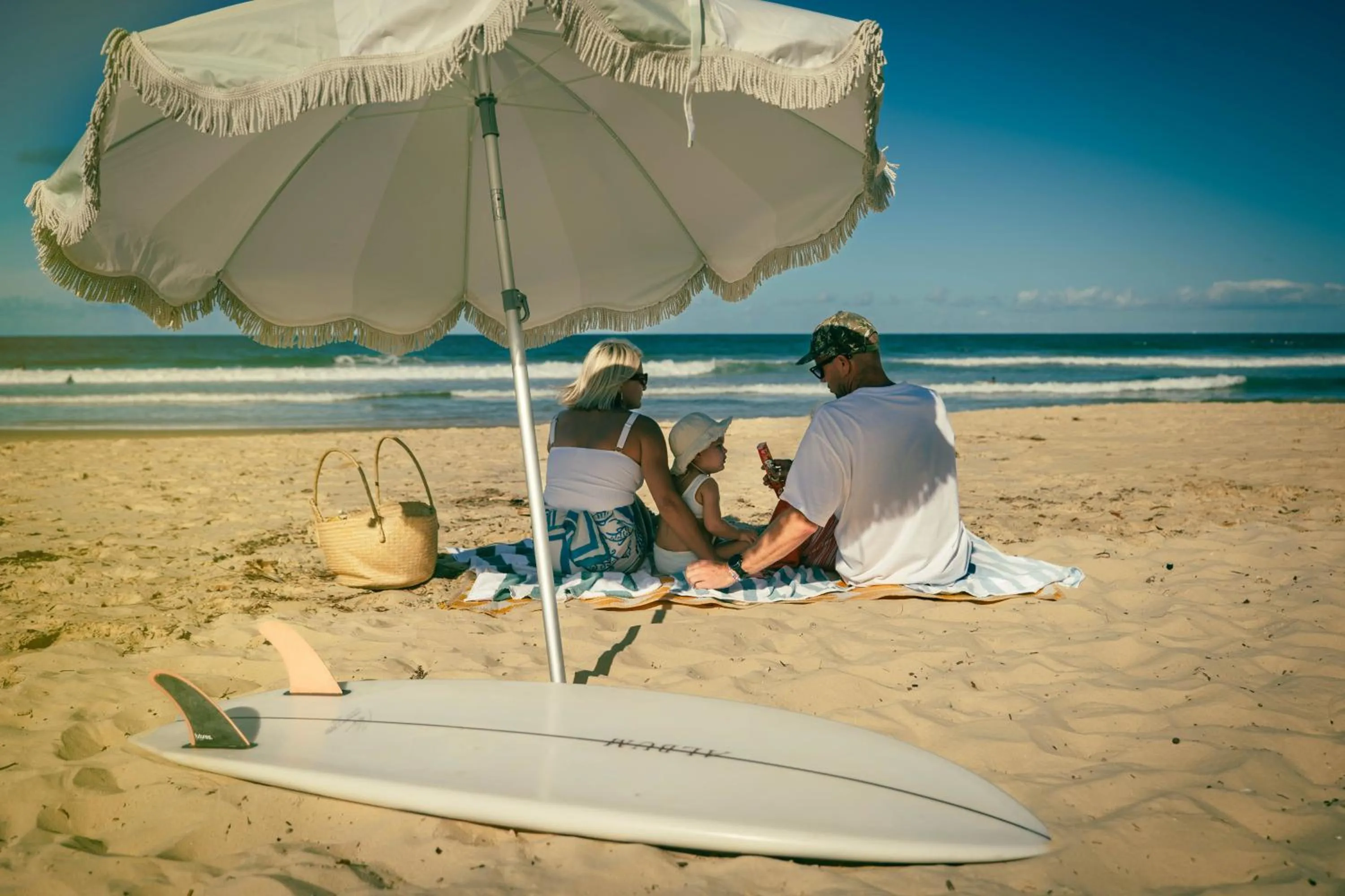 Grand Palais Boolarong Beachside Apartments