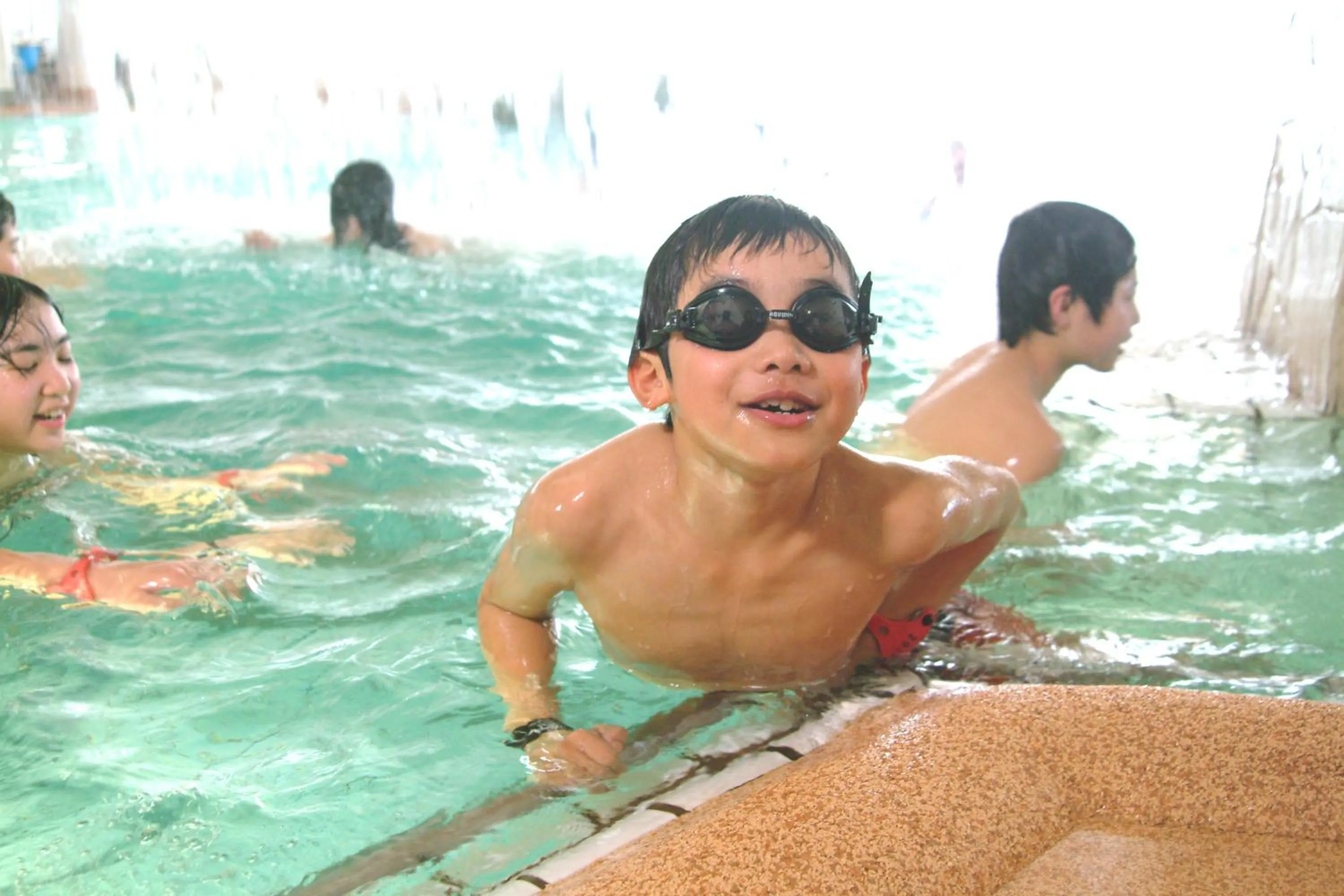 Swimming pool in Chateraise Gateaux Kingdom Sapporo