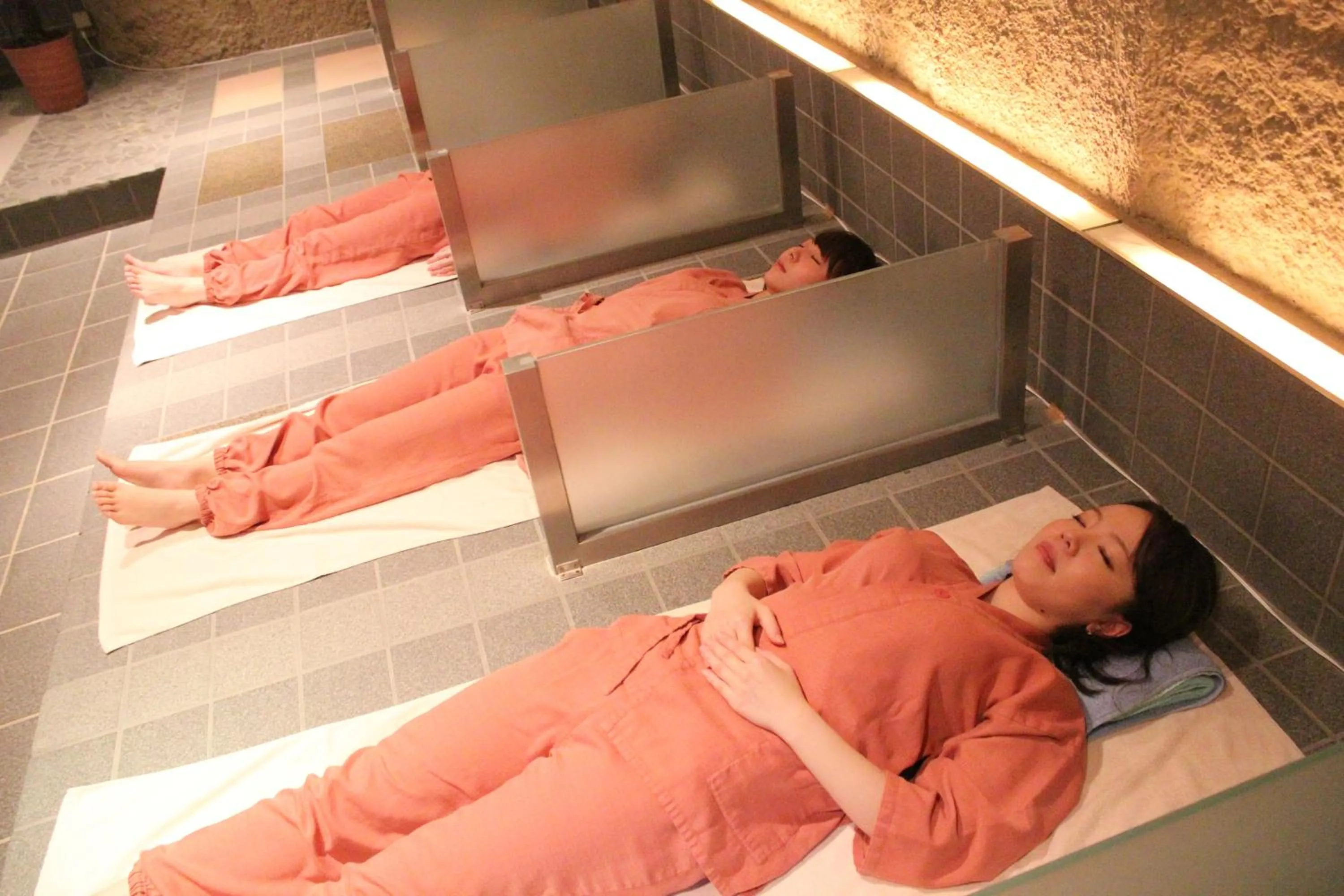 Area and facilities in Chateraise Gateaux Kingdom Sapporo