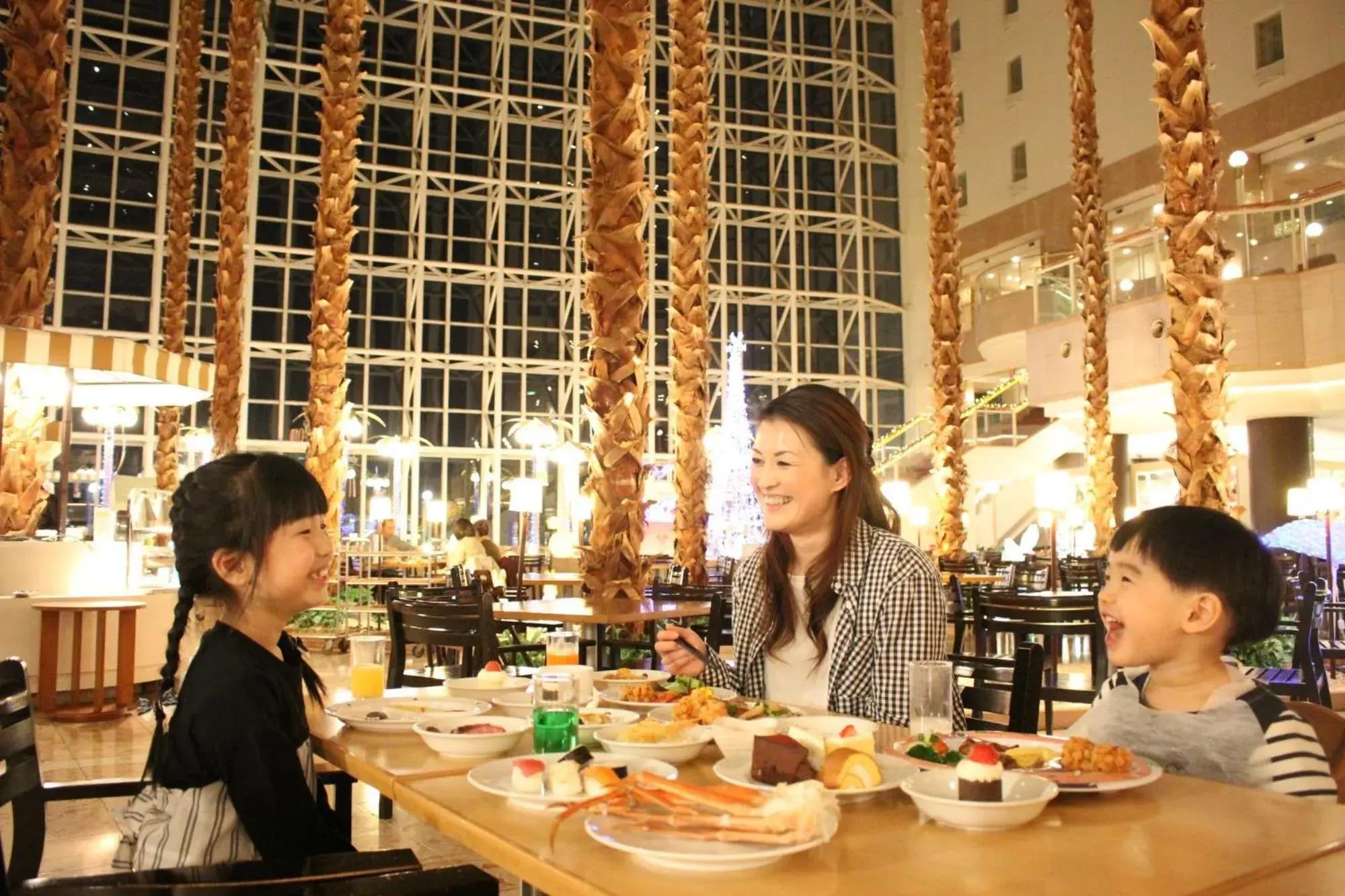 Restaurant/places to eat in Chateraise Gateaux Kingdom Sapporo Restaurant/places to eat in Chateraise Gateaux Kingdom Sapporo