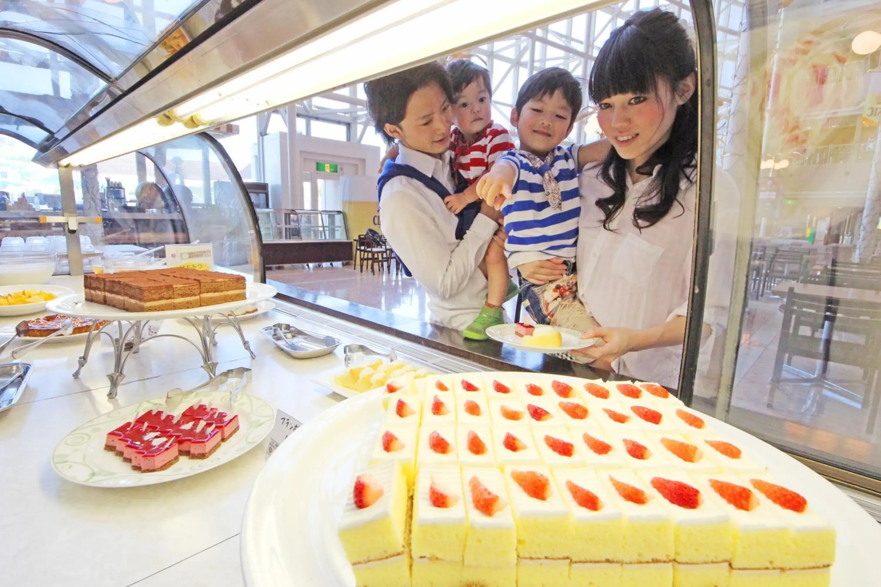 Restaurant/places to eat in Chateraise Gateaux Kingdom Sapporo Hotel & Spa Resort Restaurant/places to eat in Chateraise Gateaux Kingdom Sapporo Hotel & Spa Resort