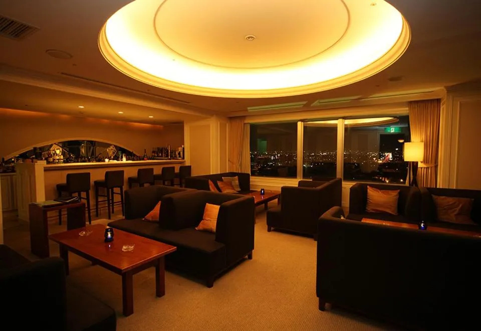 Lounge or bar in Chateraise Gateaux Kingdom Sapporo