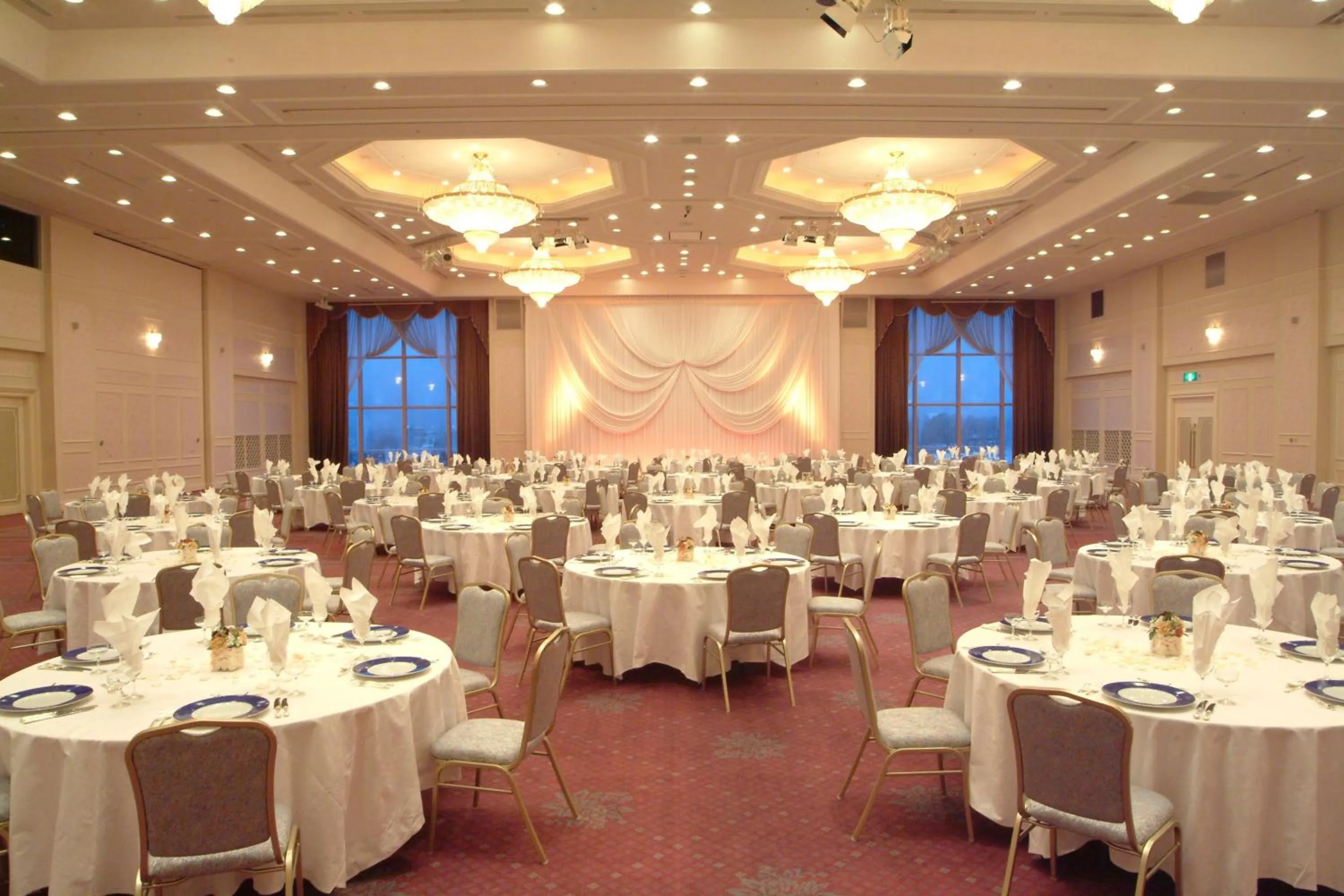 Banquet/Function facilities in Chateraise Gateaux Kingdom Sapporo