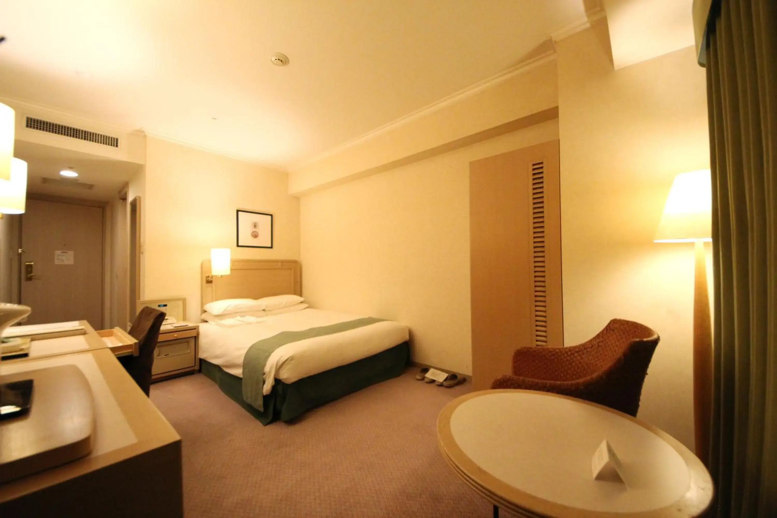 Single Room - Non-Smoking in Chateraise Gateaux Kingdom Sapporo Single Room - Non-Smoking in Chateraise Gateaux Kingdom Sapporo