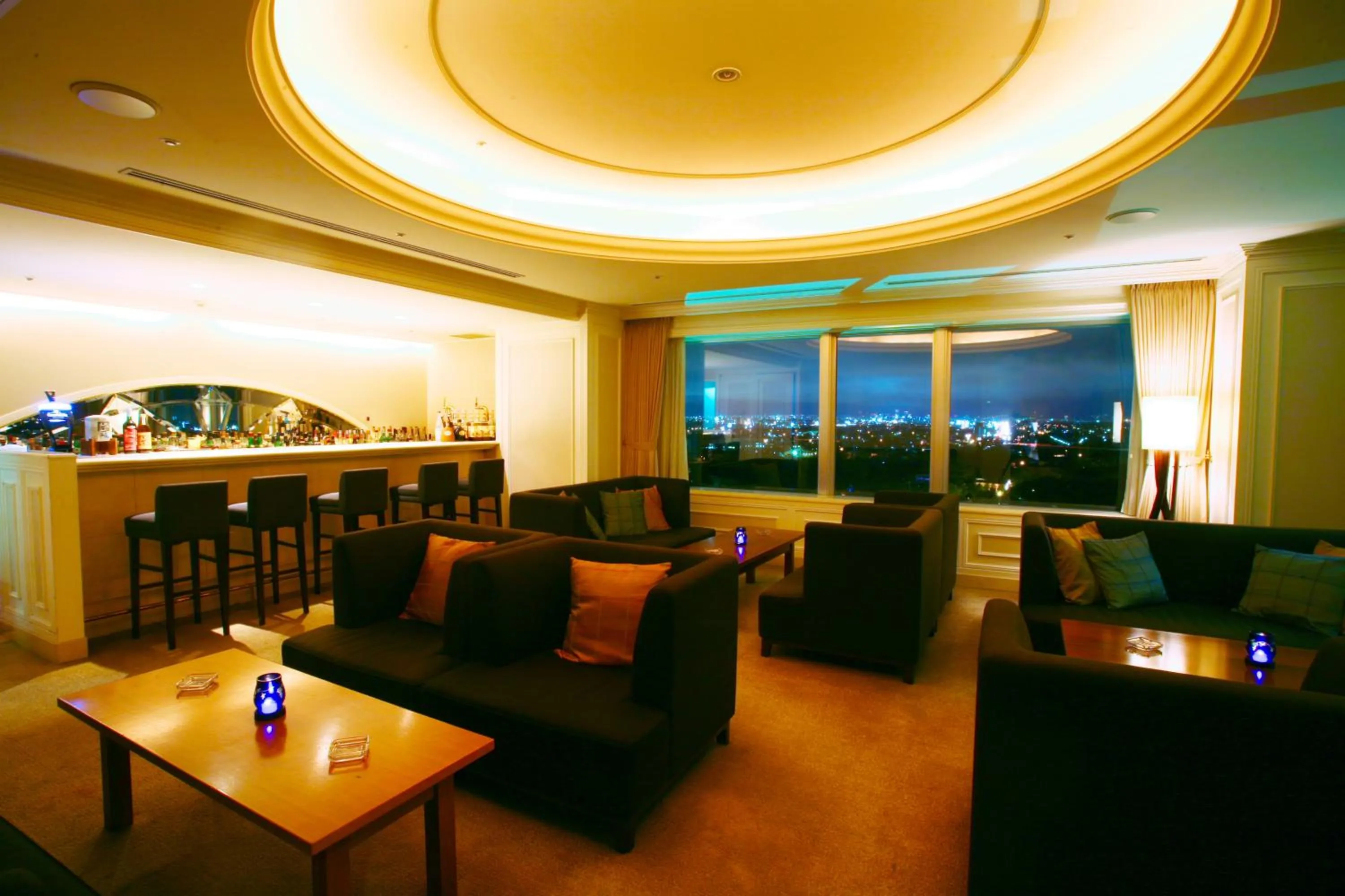 Lounge or bar in Chateraise Gateaux Kingdom Sapporo