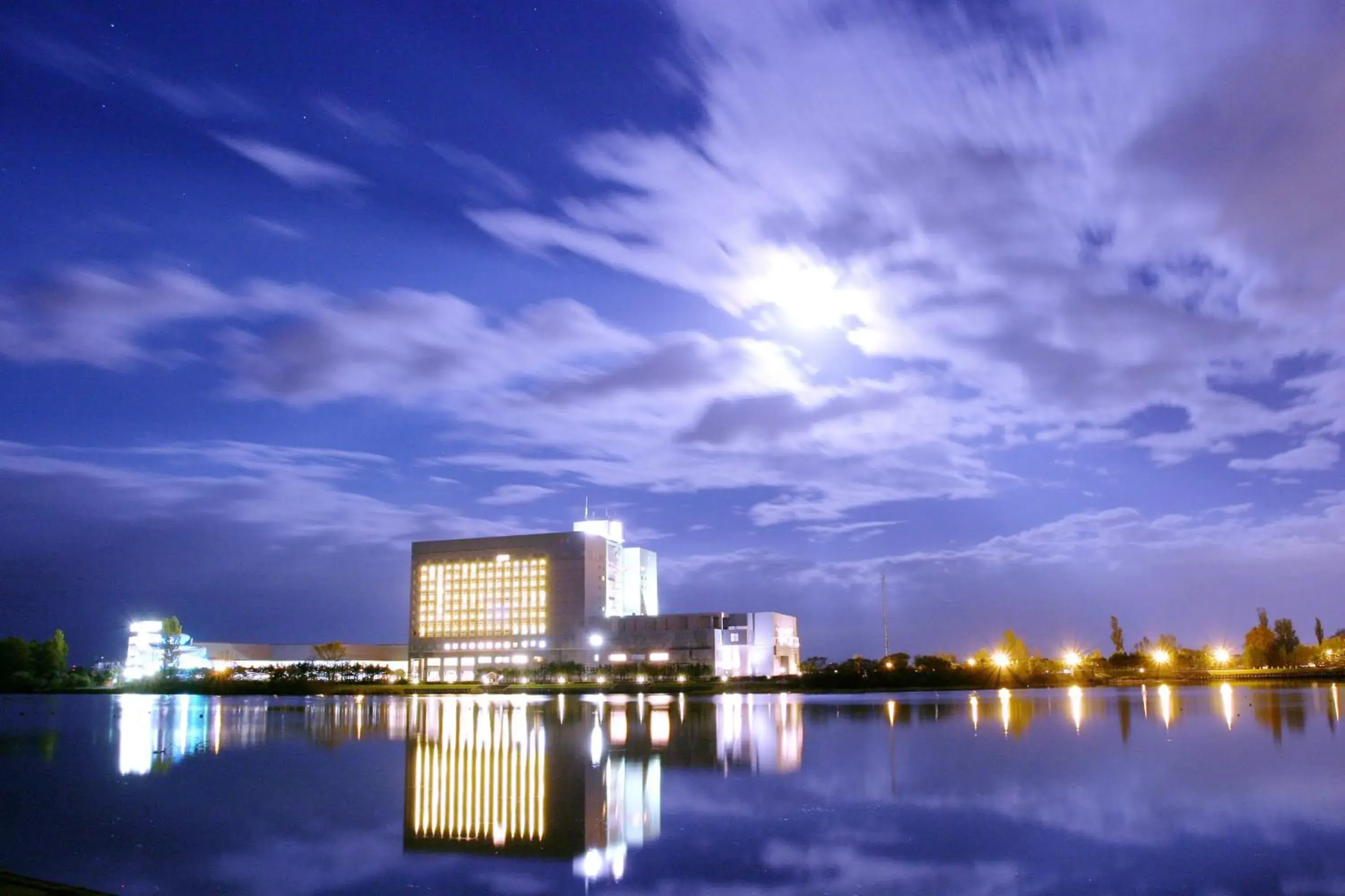 Property building in Chateraise Gateaux Kingdom Sapporo Hotel & Spa Resort Property building in Chateraise Gateaux Kingdom Sapporo Hotel & Spa Resort