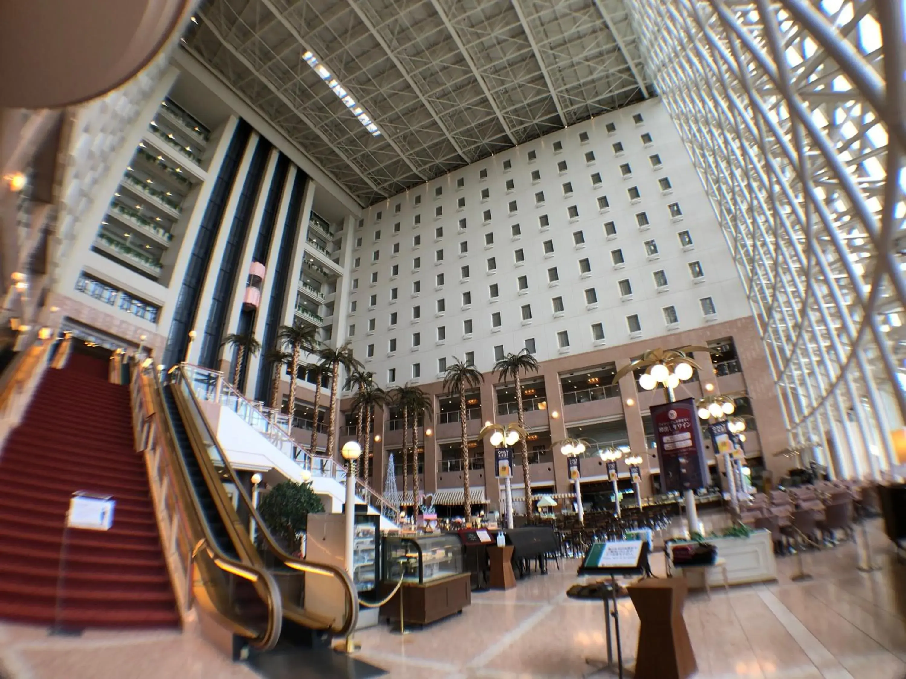 Chateraise Gateaux Kingdom Sapporo Hotel & Spa Resort Chateraise Gateaux Kingdom Sapporo Hotel & Spa Resort