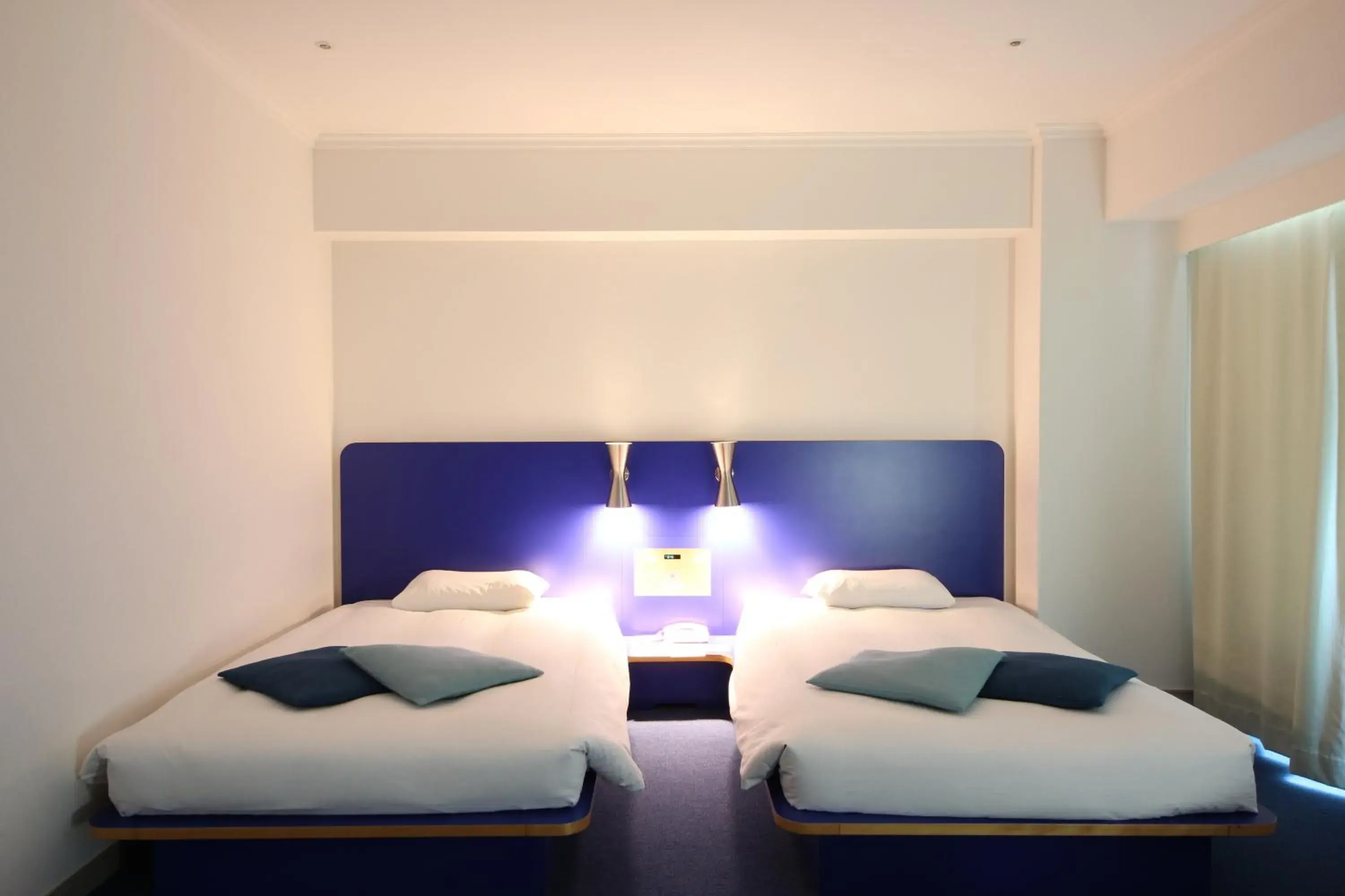 Luxury Twin Room - Non-Smoking in Chateraise Gateaux Kingdom Sapporo Luxury Twin Room - Non-Smoking in Chateraise Gateaux Kingdom Sapporo