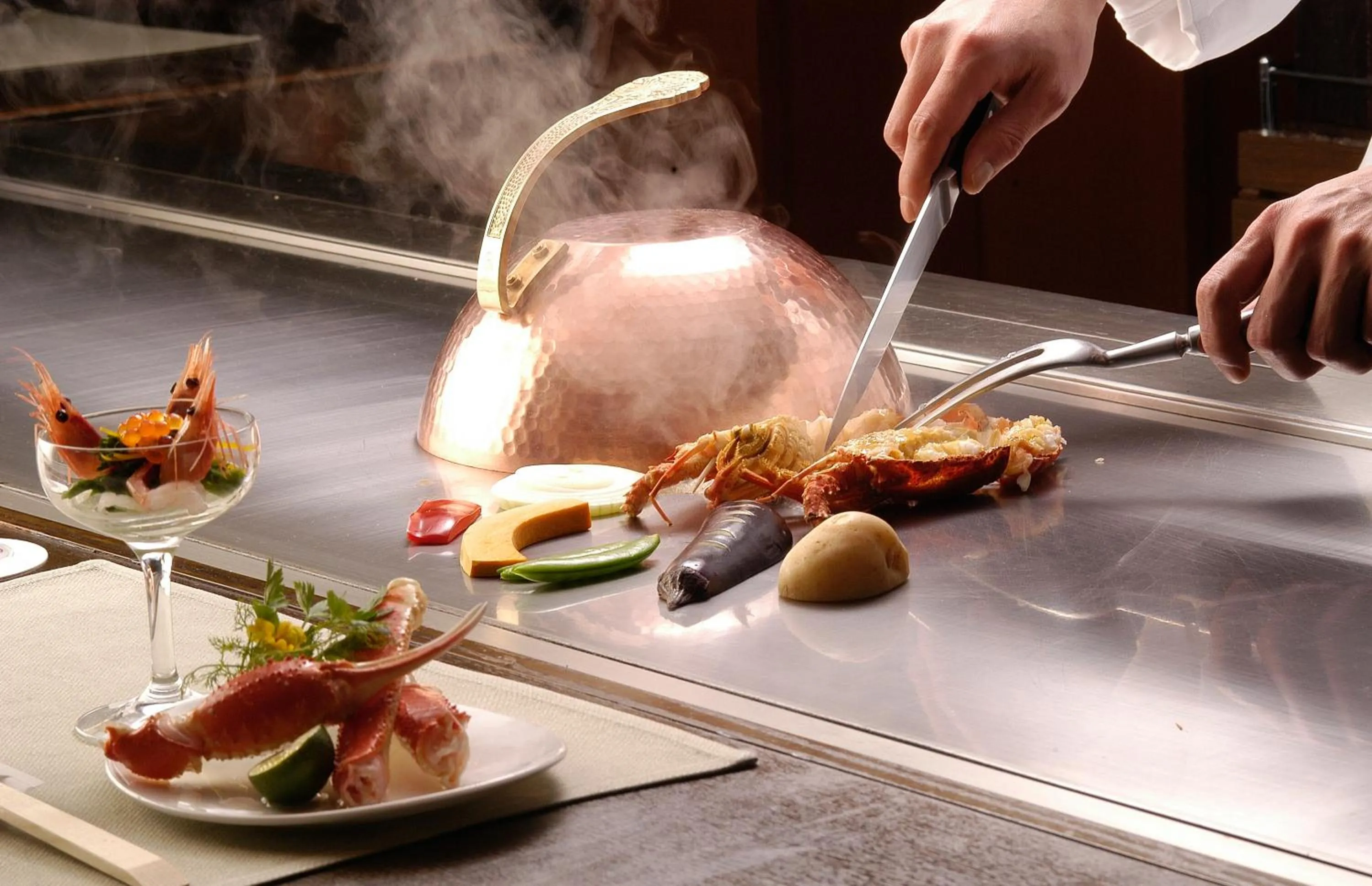 Restaurant/places to eat in Chateraise Gateaux Kingdom Sapporo