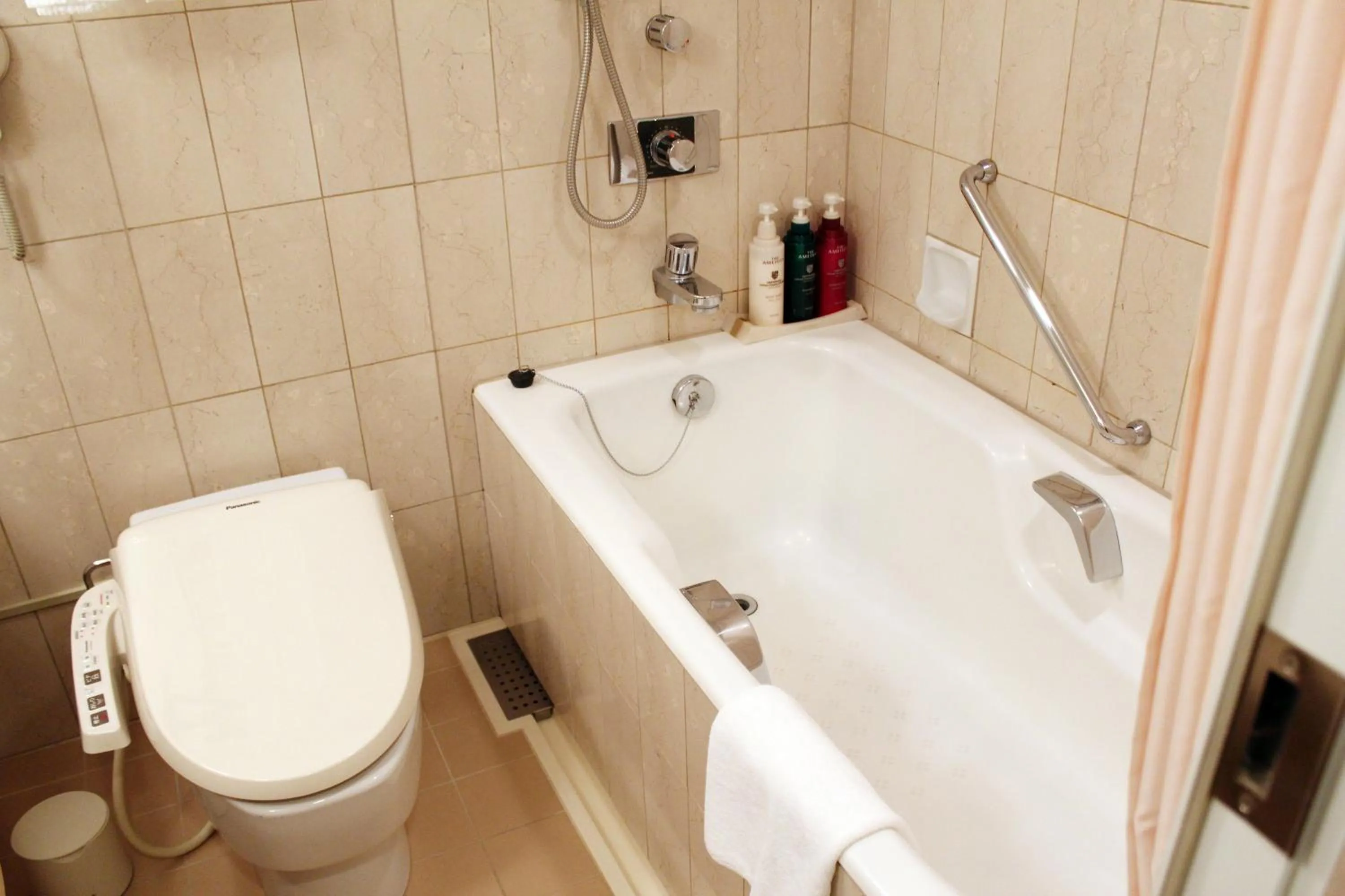 Bathroom in Chateraise Gateaux Kingdom Sapporo