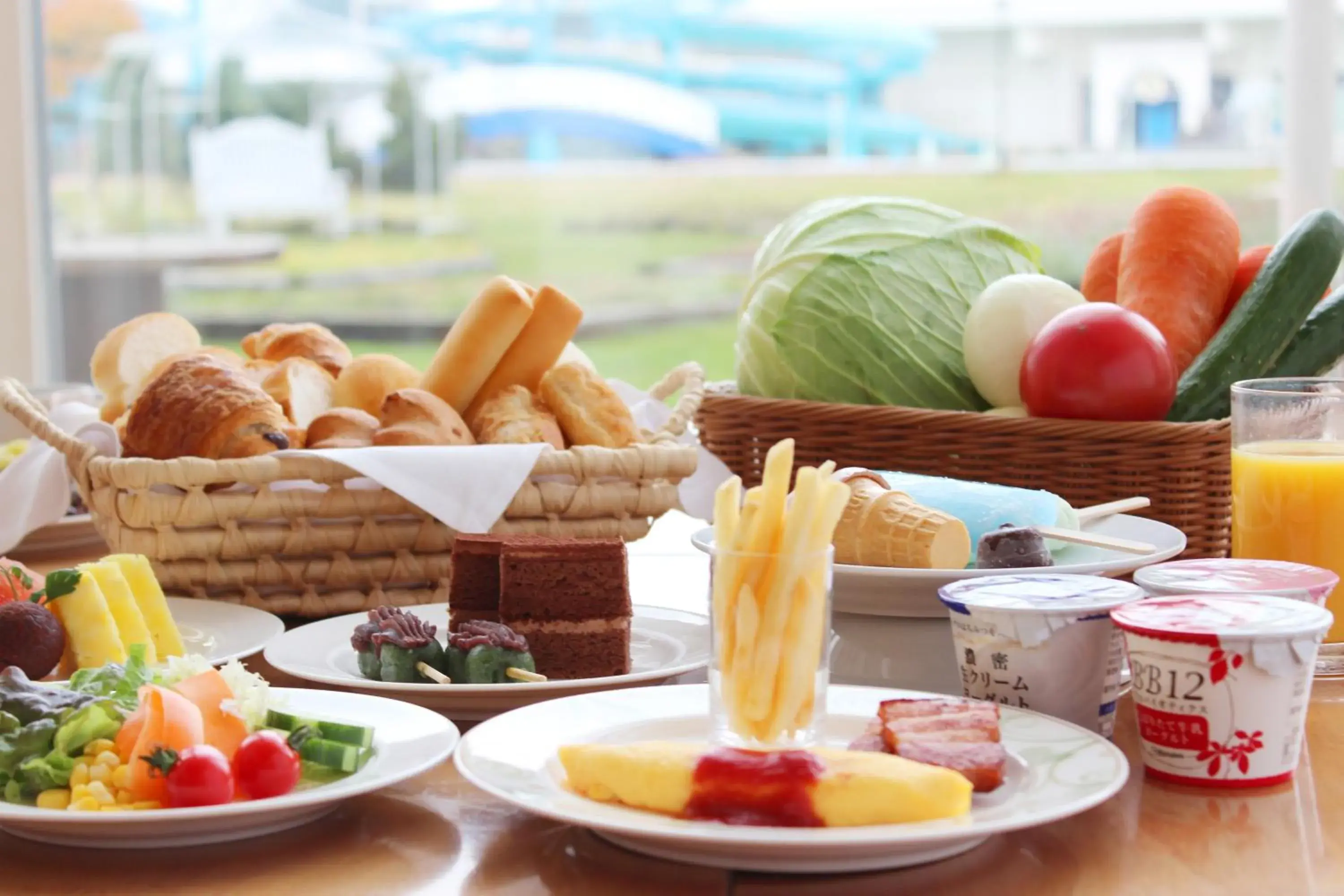 Restaurant/places to eat in Chateraise Gateaux Kingdom Sapporo Hotel & Spa Resort Restaurant/places to eat in Chateraise Gateaux Kingdom Sapporo Hotel & Spa Resort