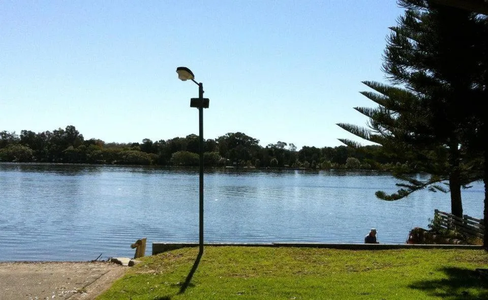 Day in Edgewater Holiday Park