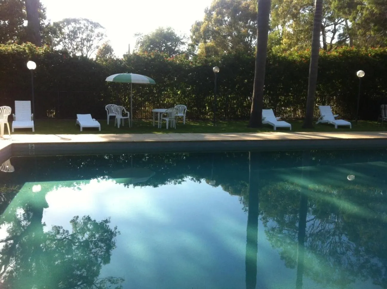 Day in Edgewater Holiday Park