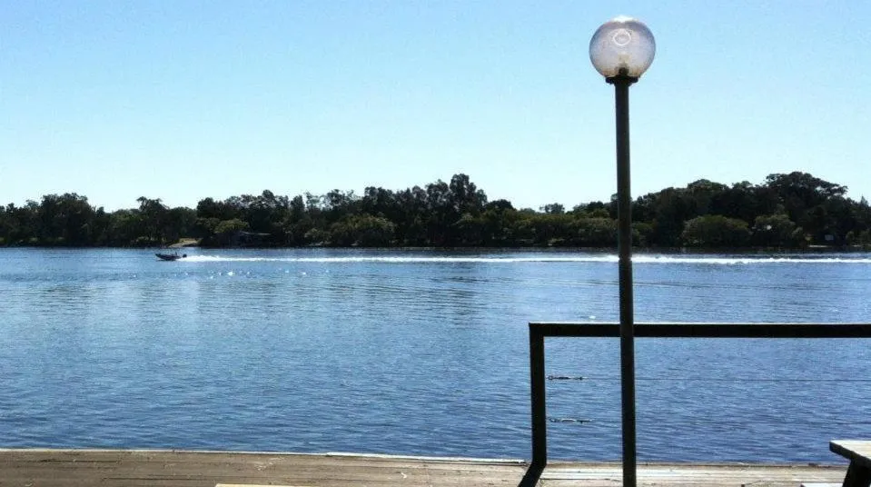 Day in Edgewater Holiday Park