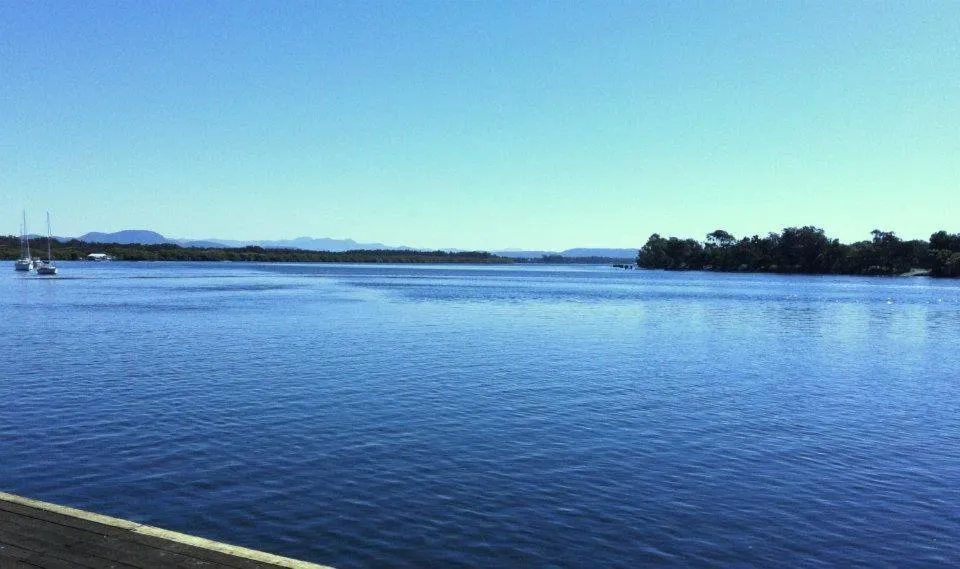 Day in Edgewater Holiday Park