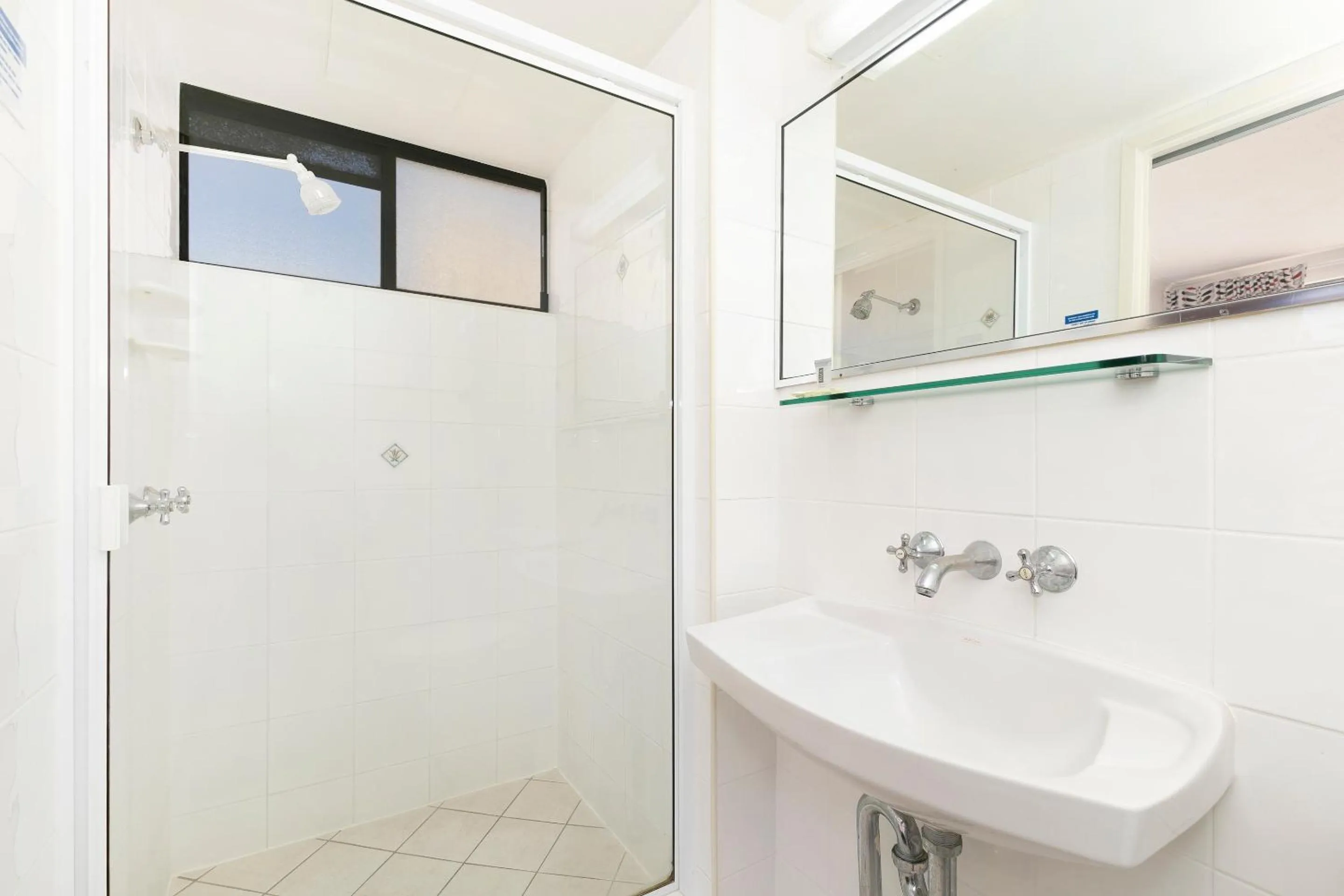 Bathroom in The Astor Apartments