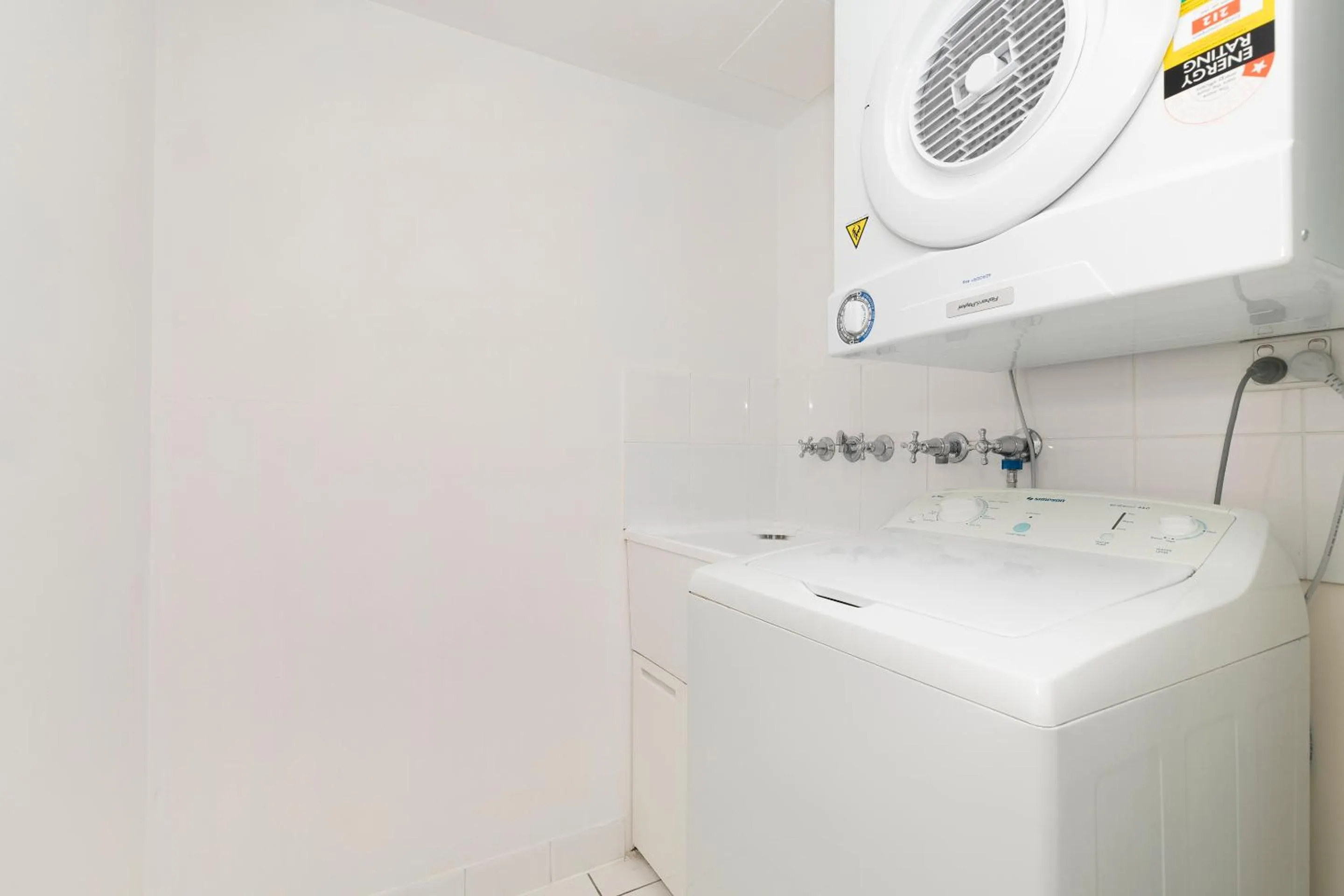 Area and facilities in The Astor Apartments