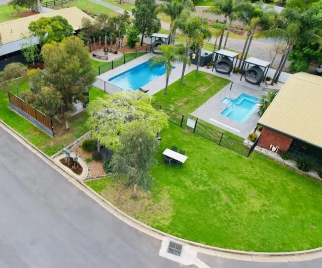 Federation Motel Resort - Corowa