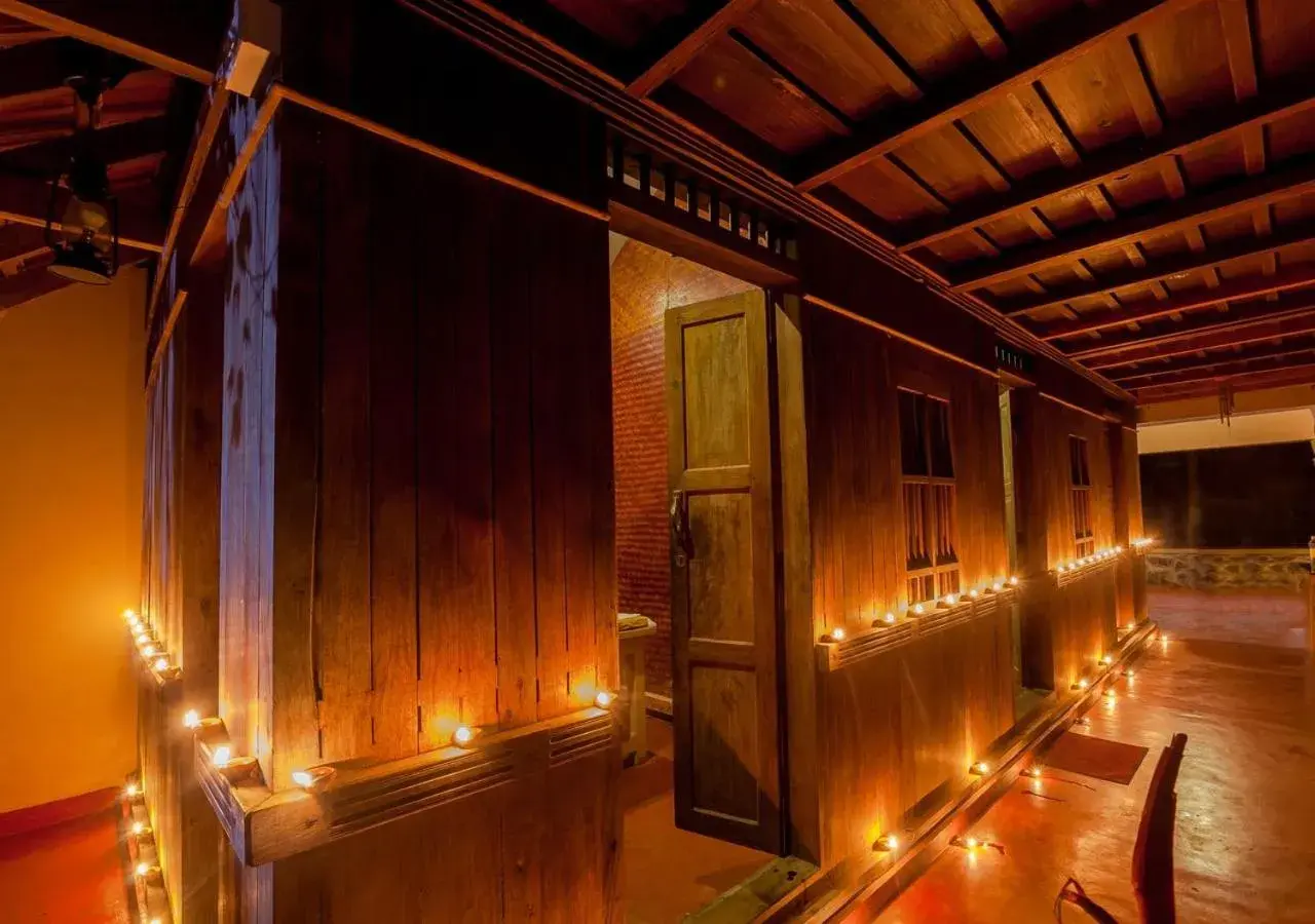 Spa and wellness centre/facilities in Oxygen Resorts Thekkady Spa and wellness centre/facilities in Oxygen Resorts Thekkady