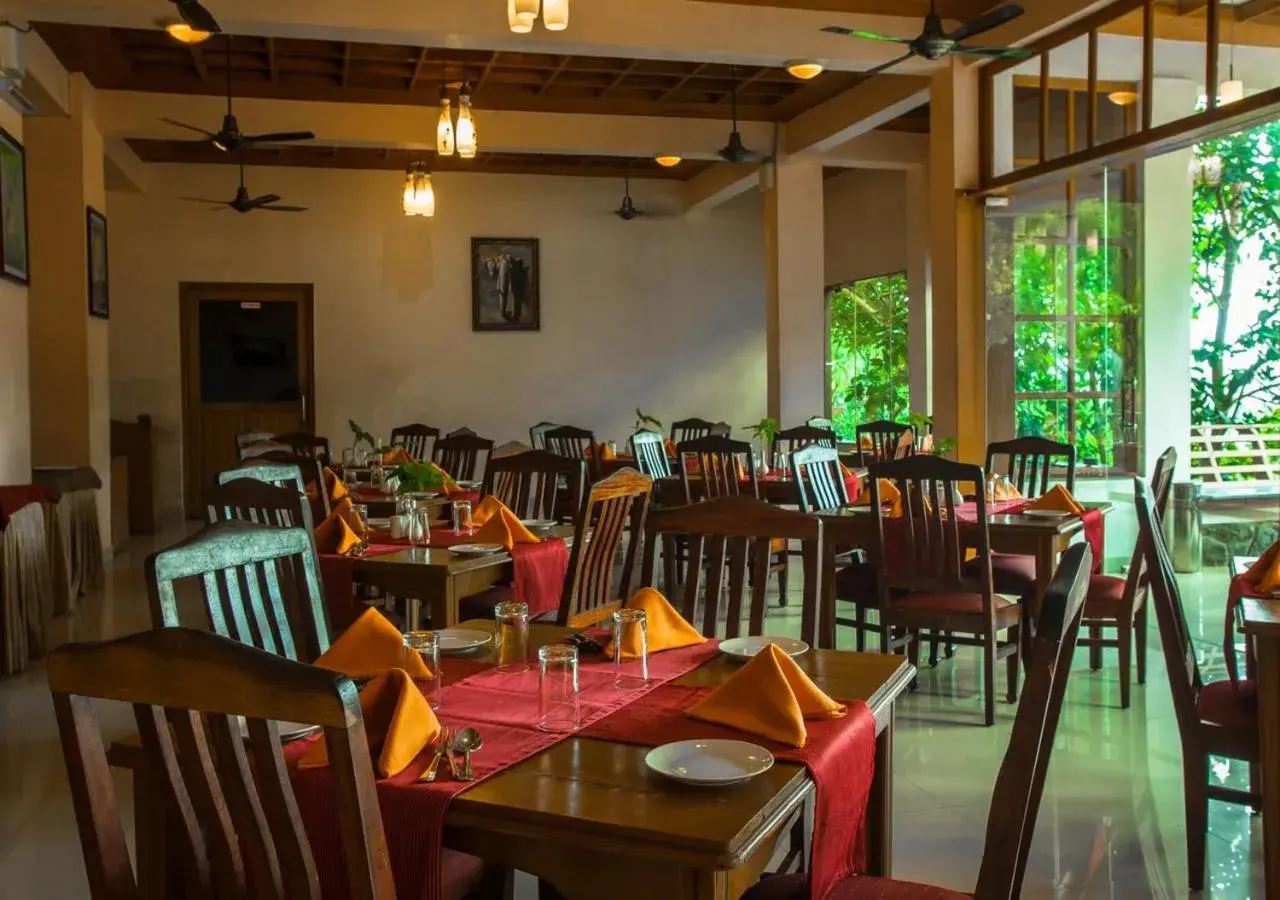 Restaurant/places to eat in Oxygen Resorts Thekkady Restaurant/places to eat in Oxygen Resorts Thekkady