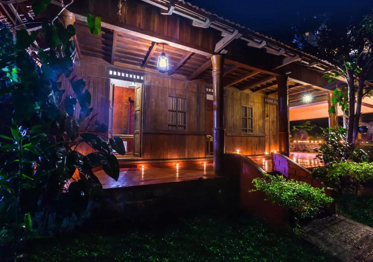 Spa and wellness centre/facilities in Oxygen Resorts Thekkady Spa and wellness centre/facilities in Oxygen Resorts Thekkady