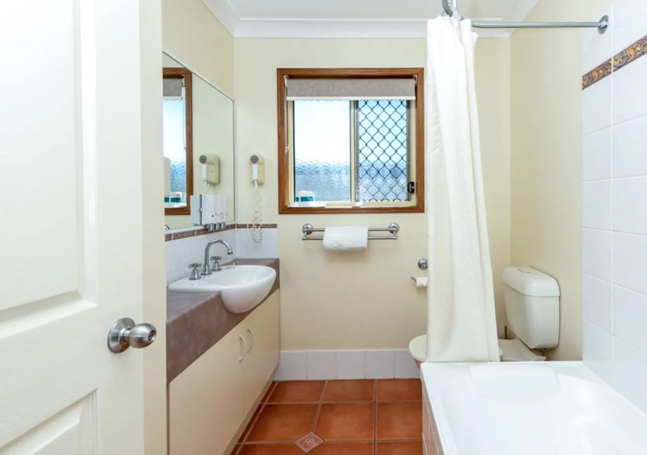 Bathroom in Riviera on Ruthven