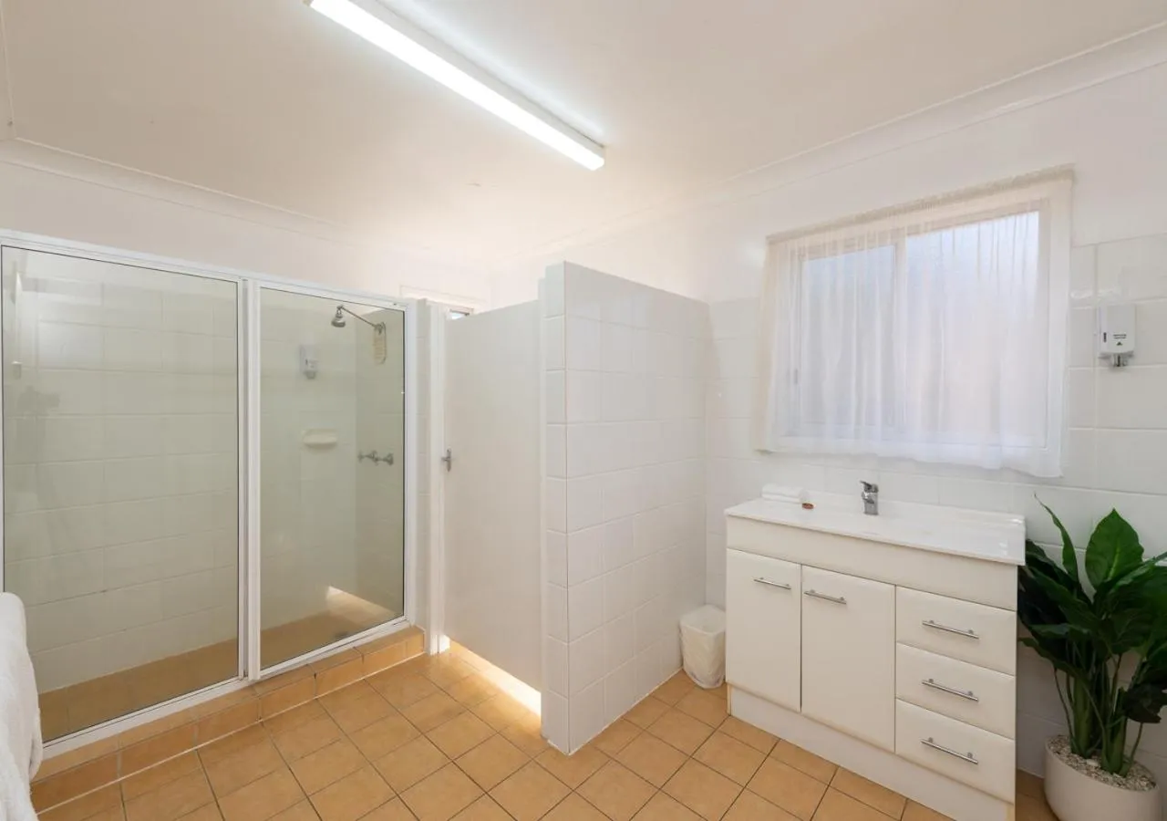 Bathroom in Riviera on Ruthven