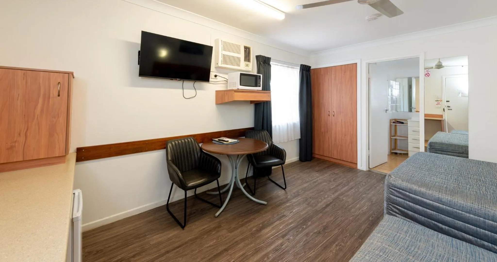 Bedroom in Riviera on Ruthven