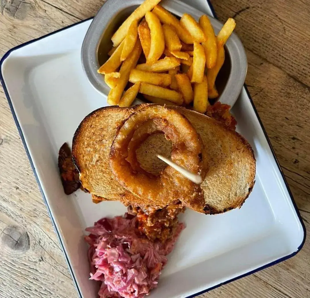 Restaurant/places to eat in The Swan Taphouse Restaurant/places to eat in The Swan Taphouse