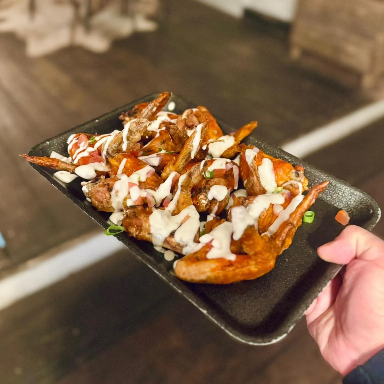 Restaurant/places to eat in The Swan Taphouse