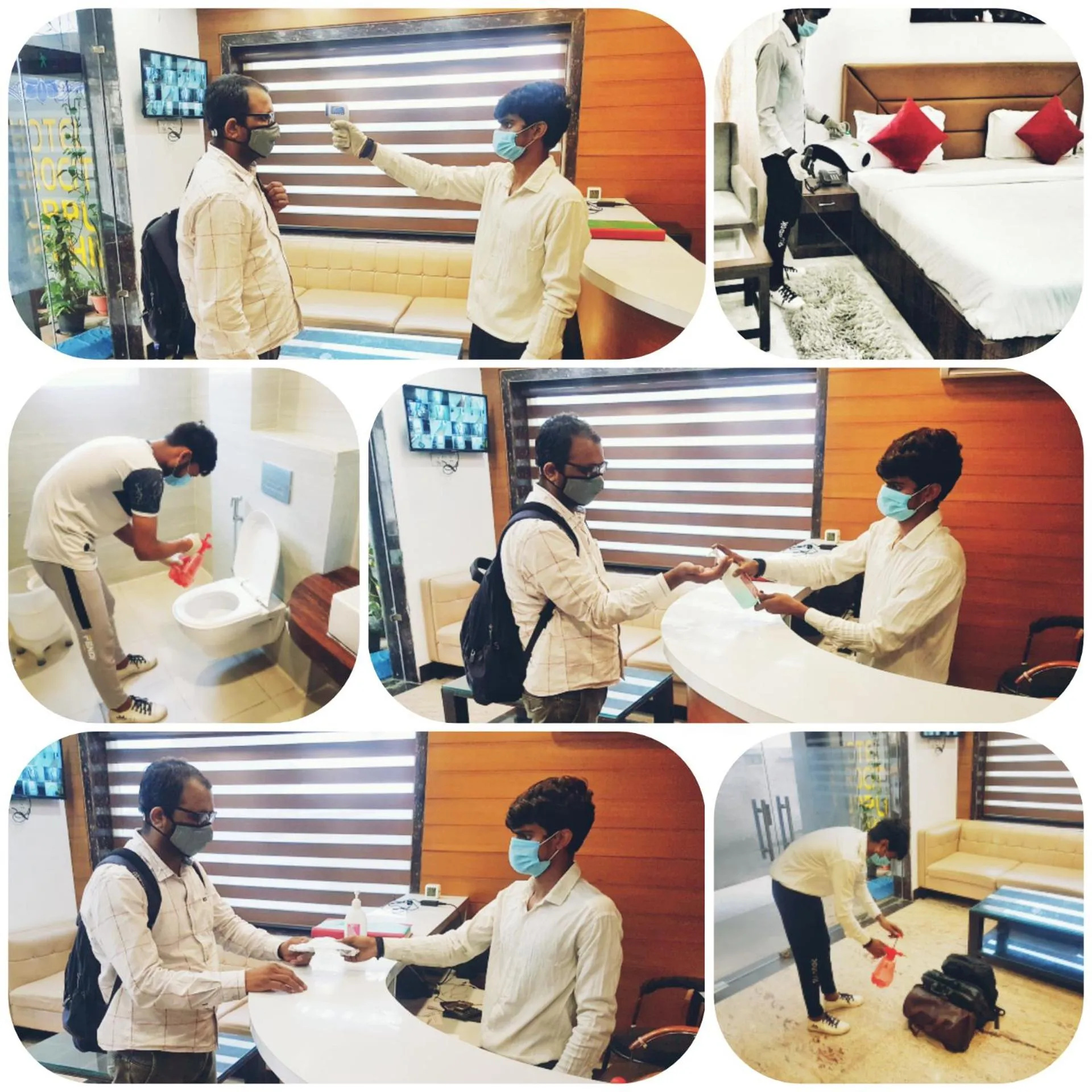 Activities in Hotel Delhi Aerocity