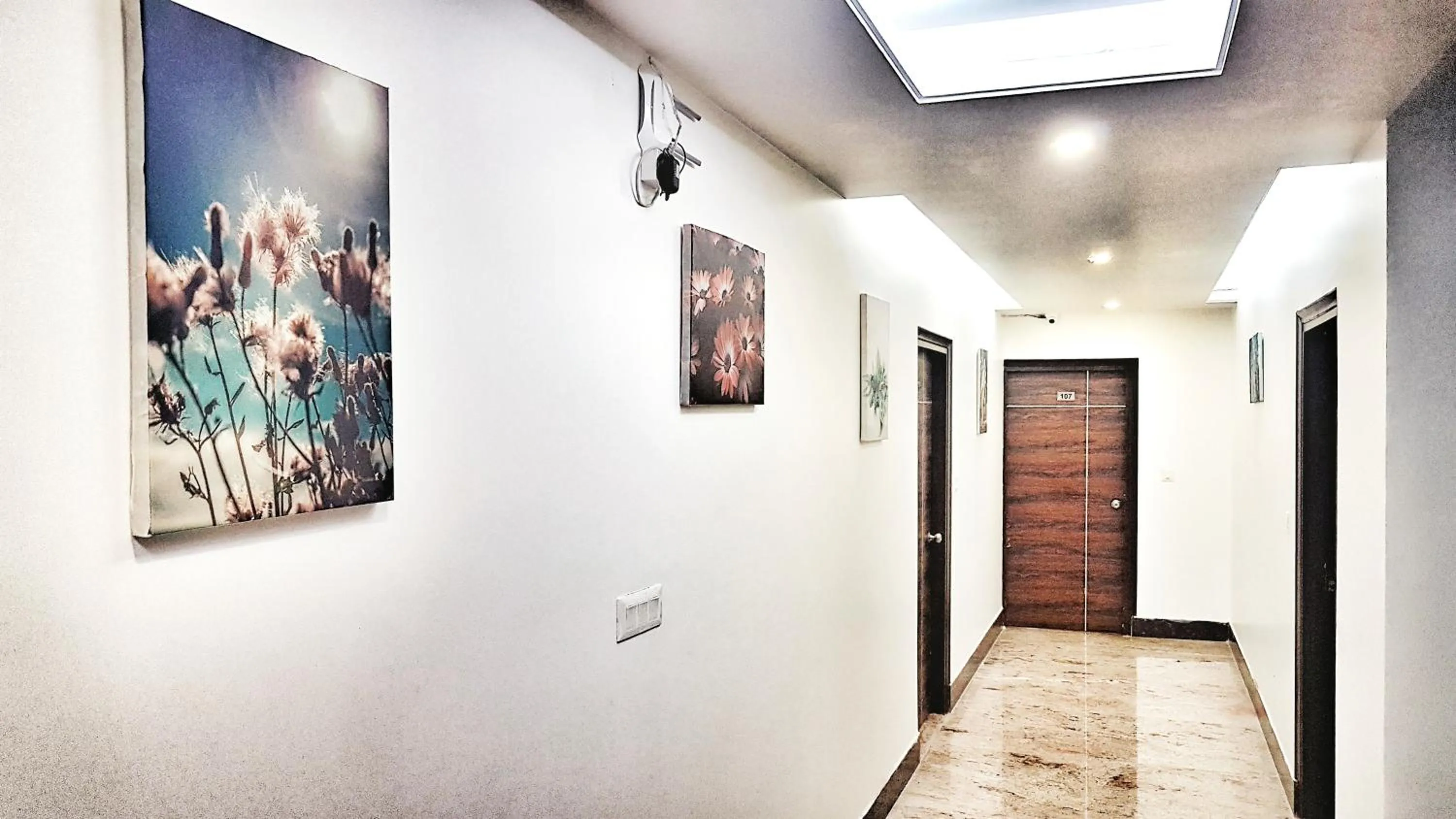 Property building in Hotel Delhi Aerocity