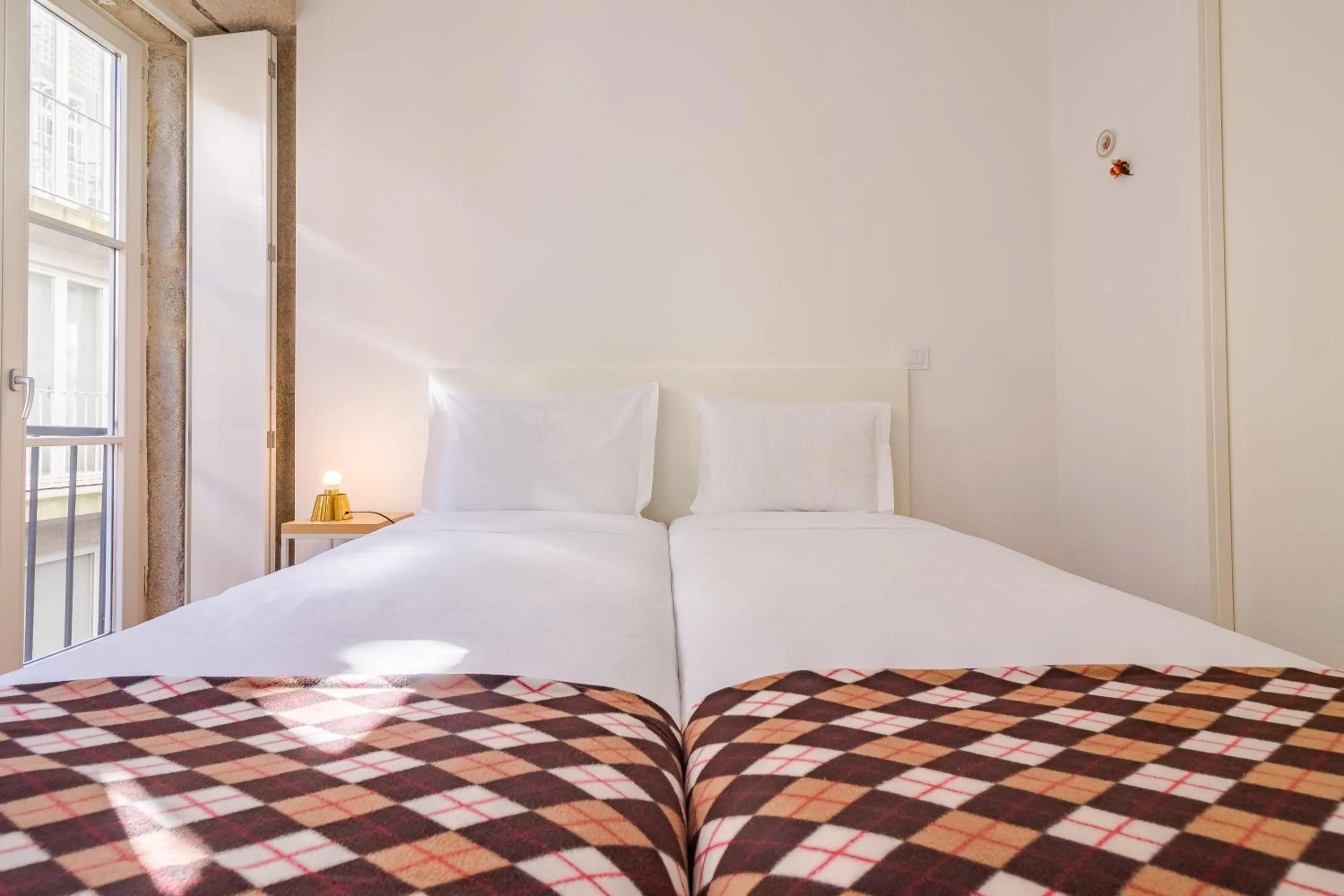 Bed in YOUROPO - The Tower