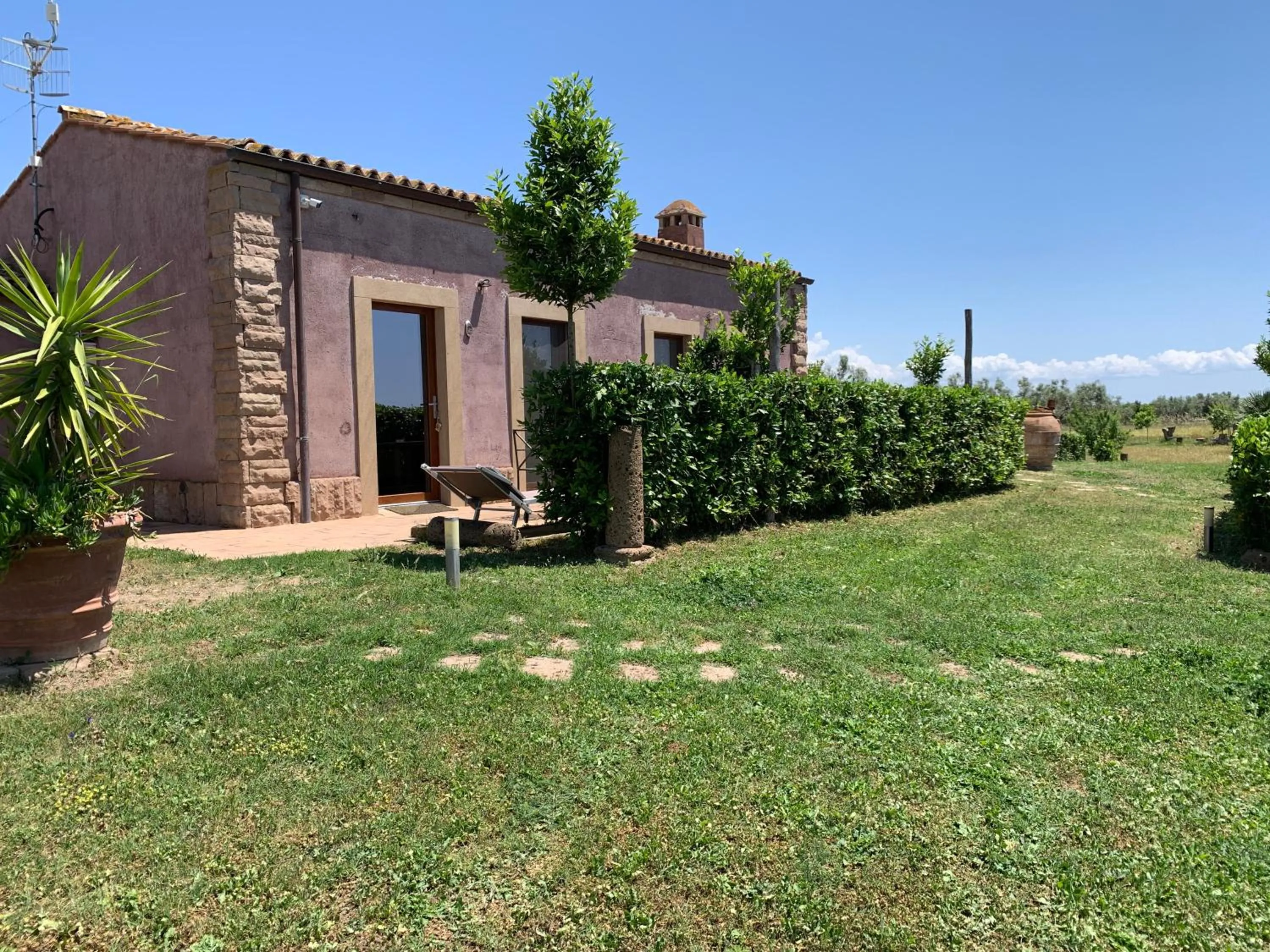 Property building in Resort Fonte Vulci