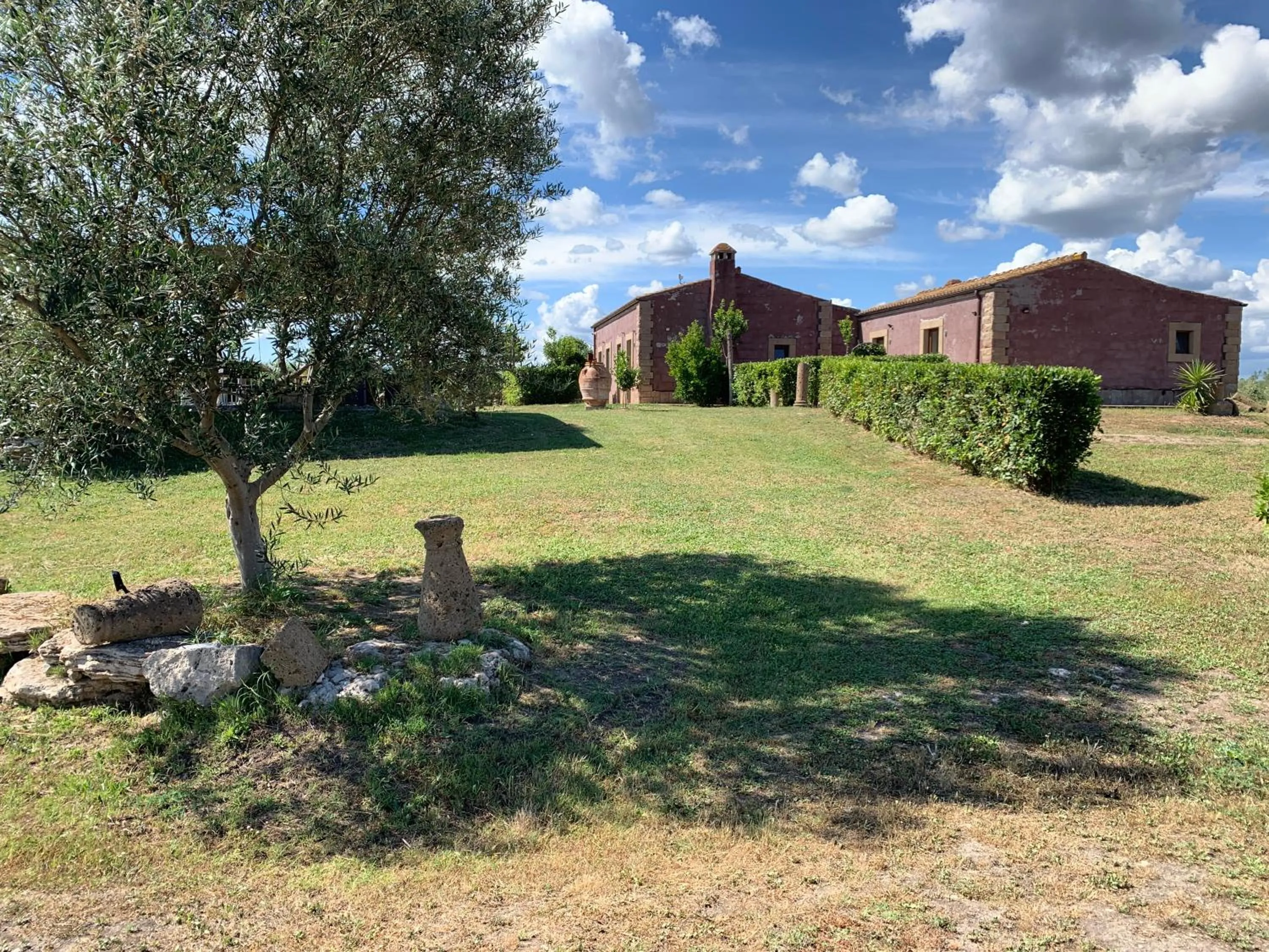 Property building in Resort Fonte Vulci