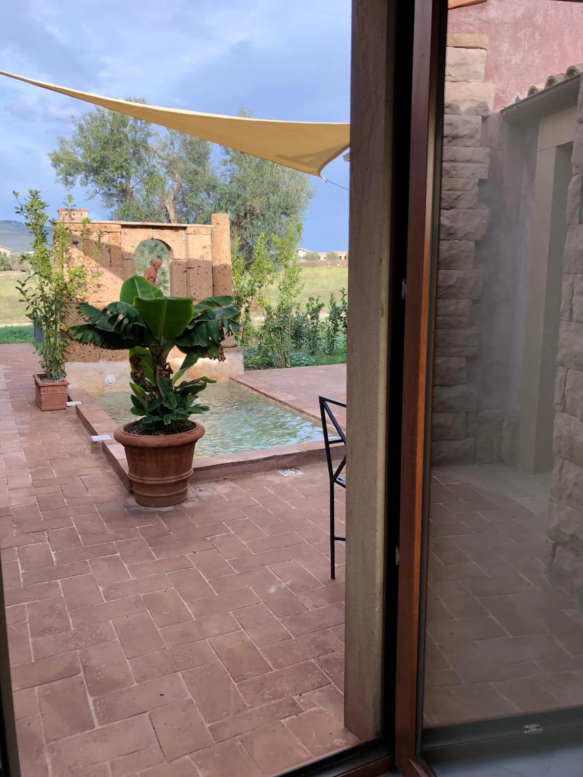 Hot Tub in Resort Fonte Vulci