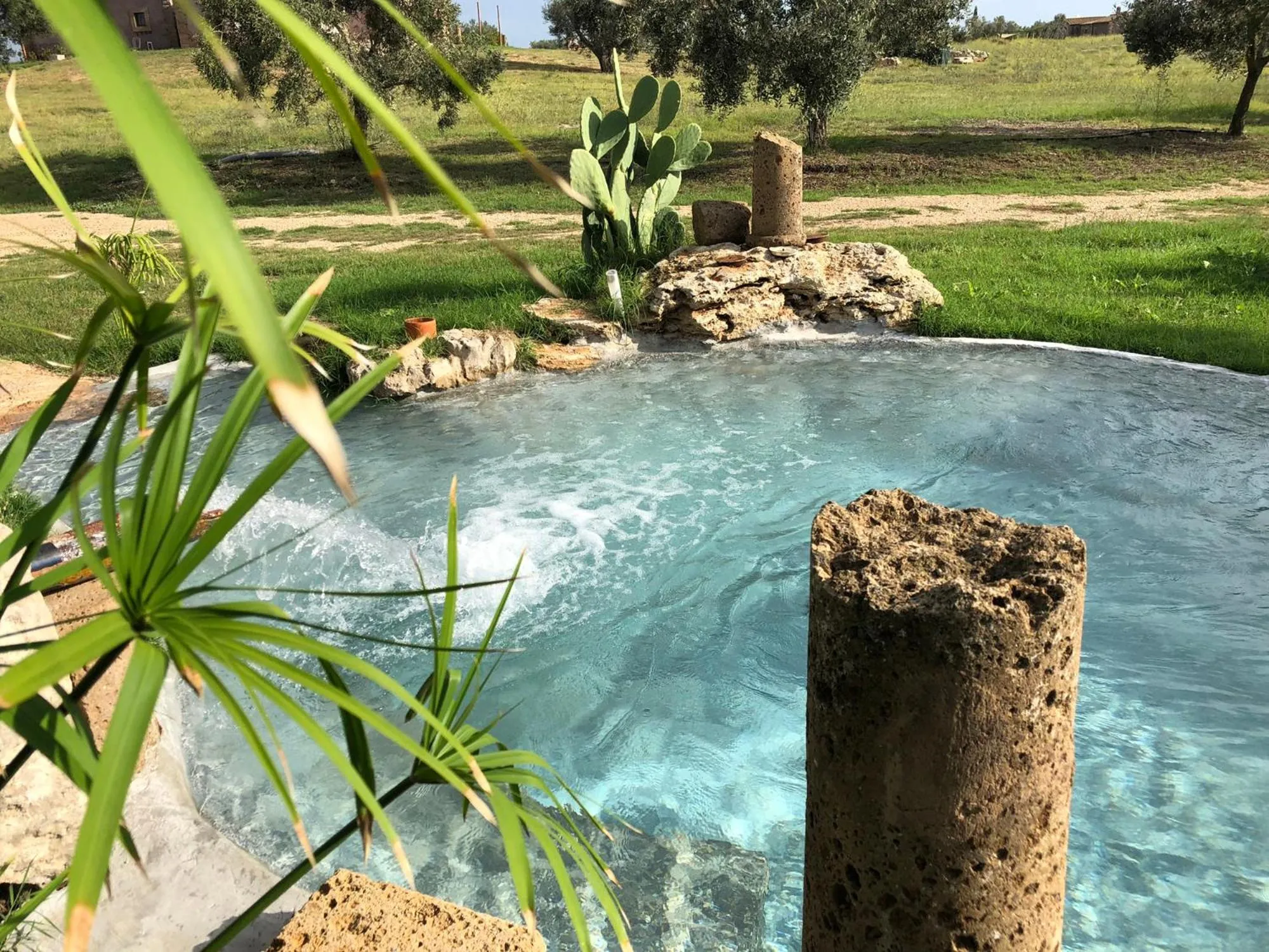 Property building in Resort Fonte Vulci