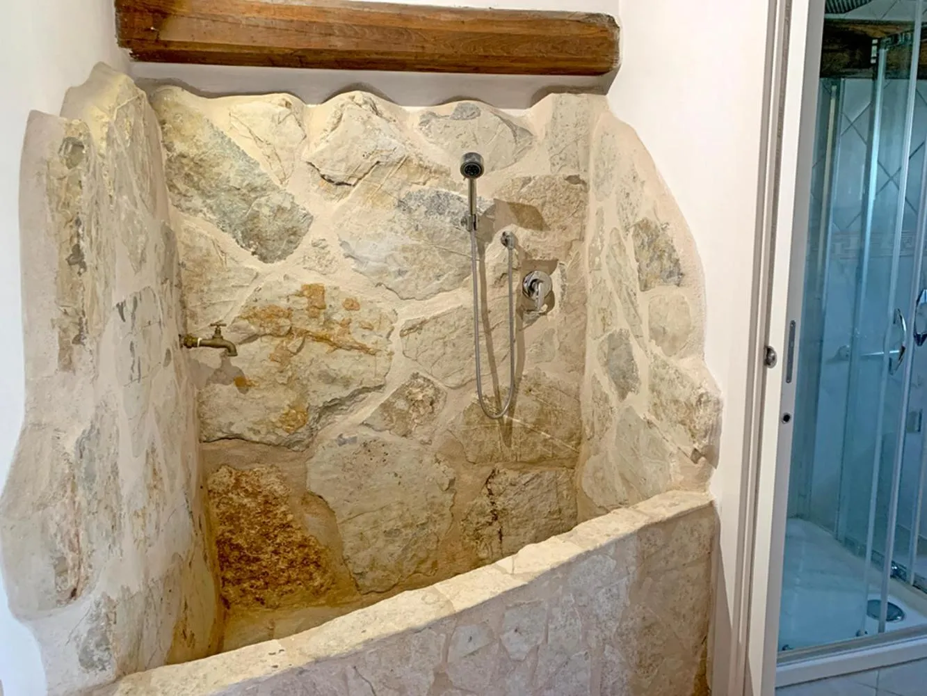 Bedroom in Resort Fonte Vulci