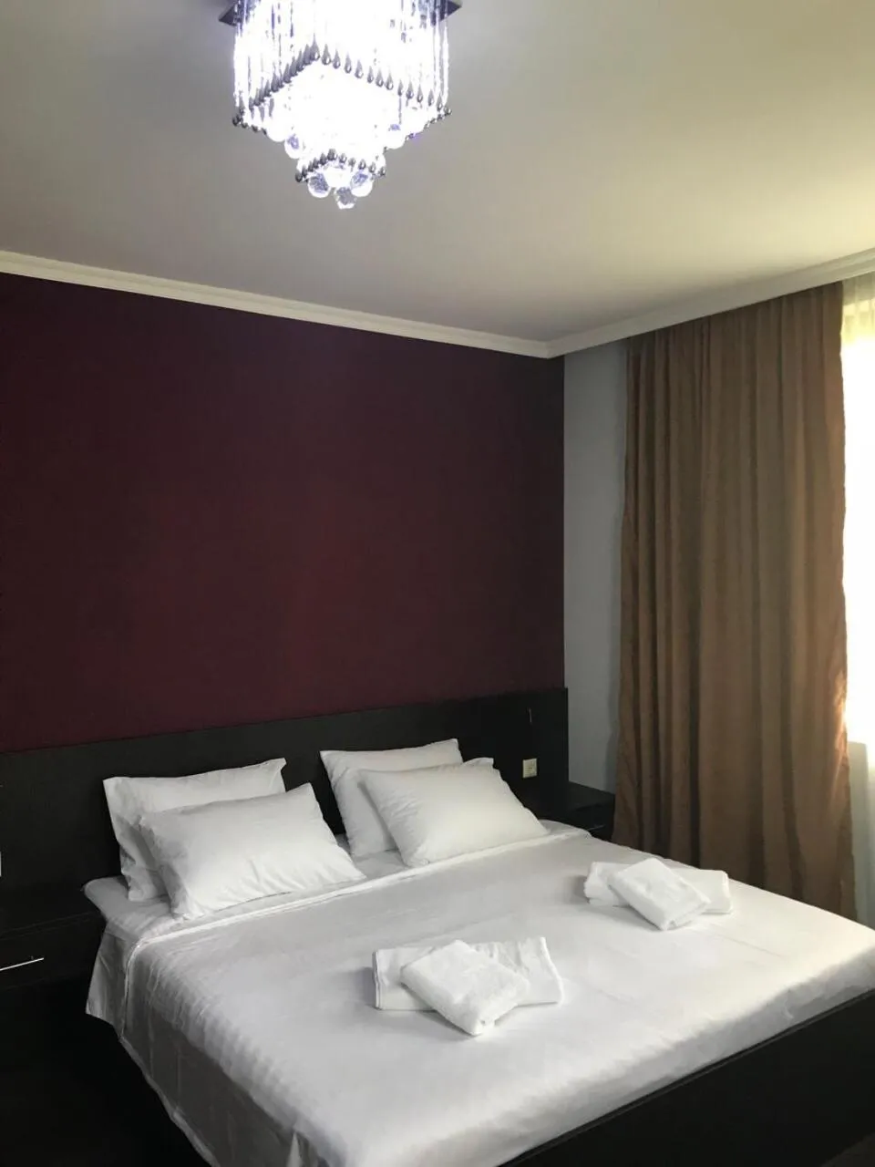 Double or Twin Room with Bathroom - single occupancy in Monte Bianco