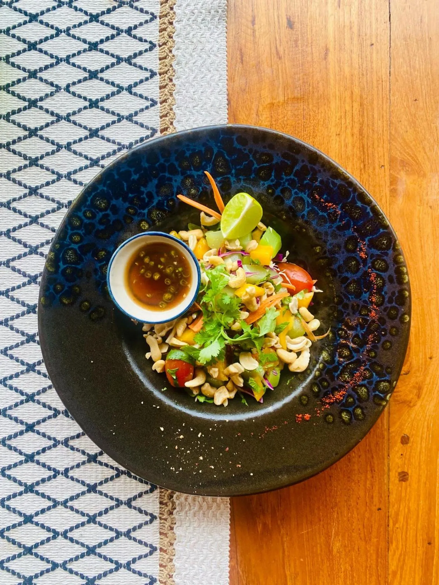 Restaurant/places to eat in Sairee Sairee Guesthouse