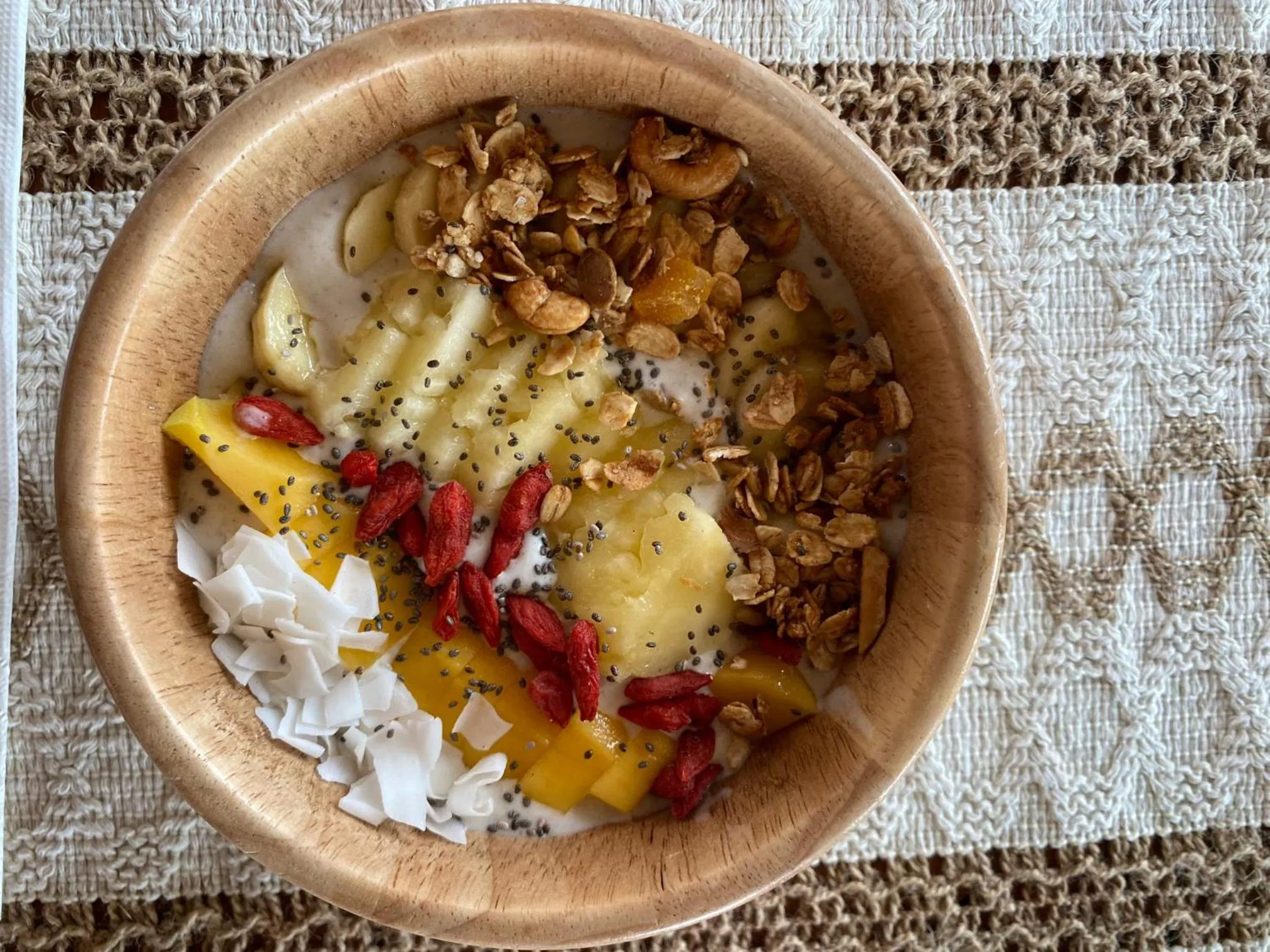 Restaurant/places to eat in Sairee Sairee Guesthouse