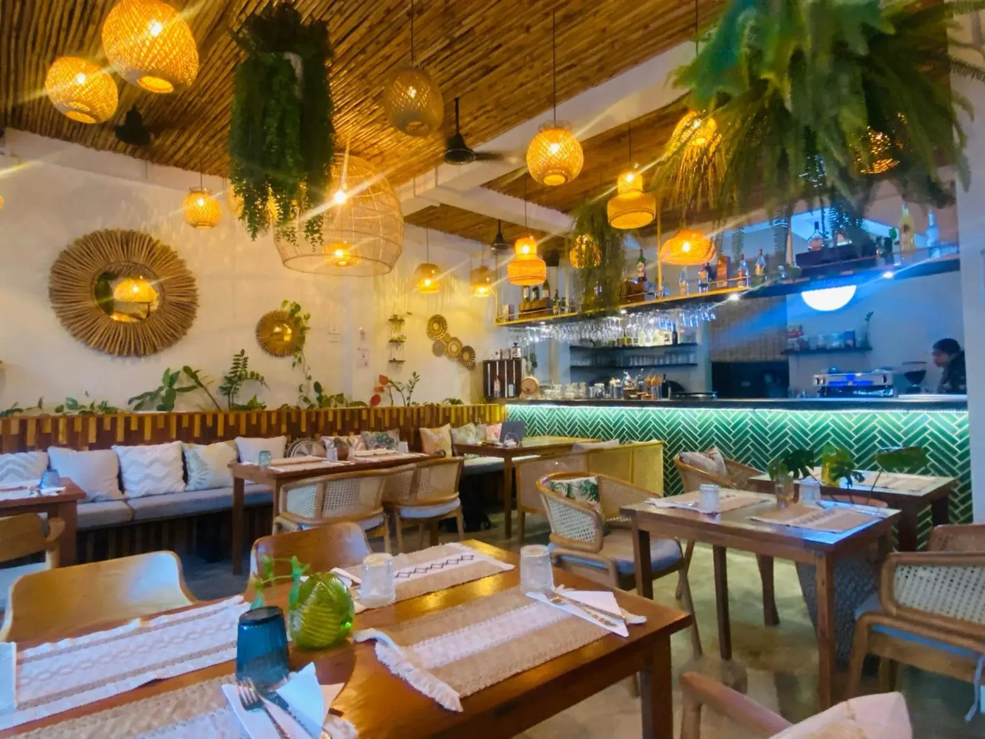 Restaurant/places to eat in Sairee Sairee Guesthouse Restaurant/places to eat in Sairee Sairee Guesthouse
