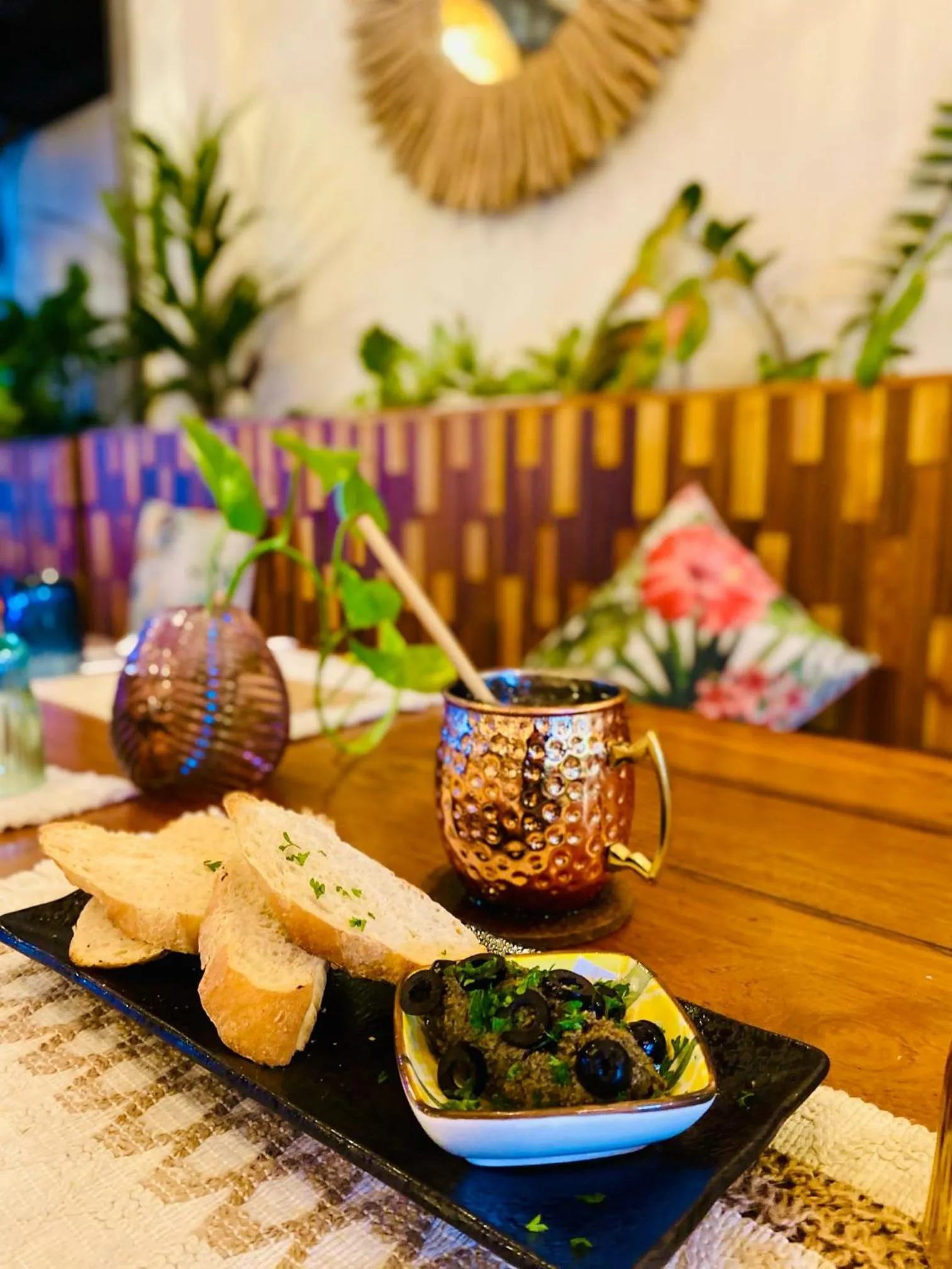 Restaurant/places to eat in Sairee Sairee Guesthouse