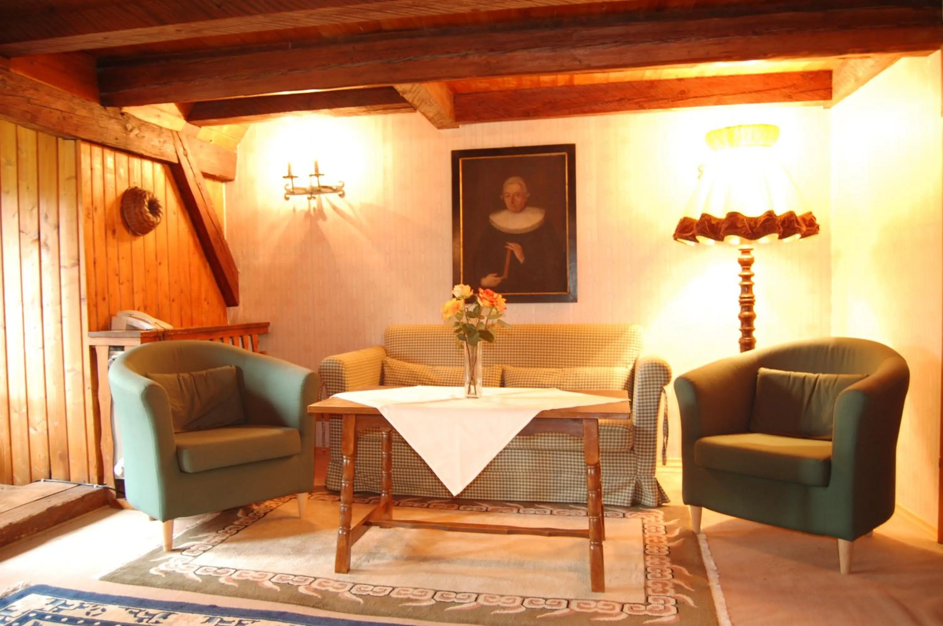 Two-Bedroom Suite - single occupancy in Schloss Egg