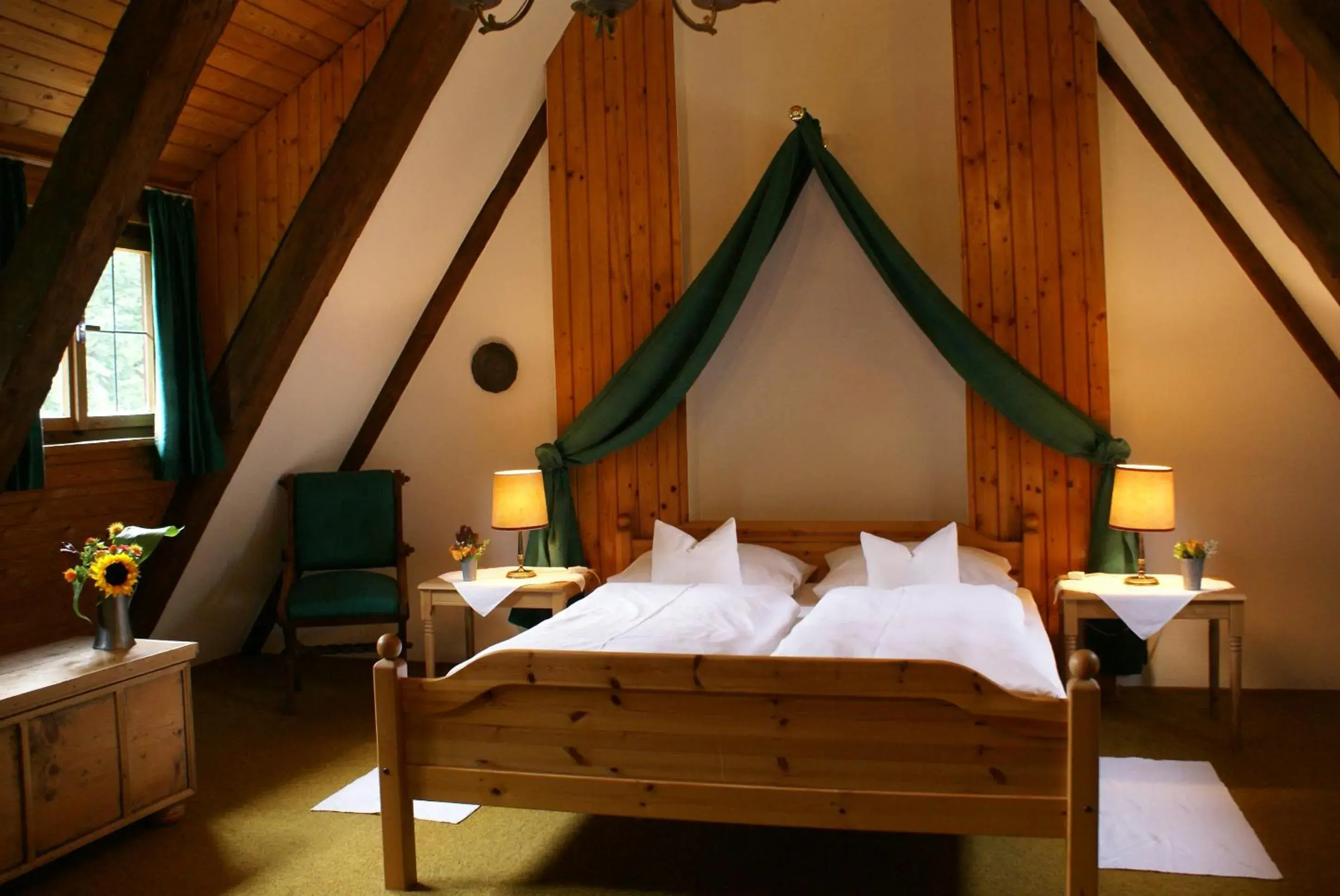Standard Suite - single occupancy in Schloss Egg Standard Suite - single occupancy in Schloss Egg