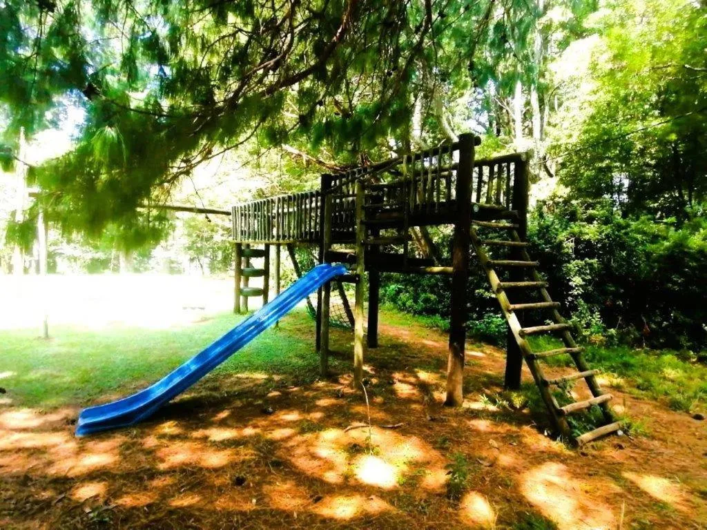 Children play ground in Kings Lodge Hotel